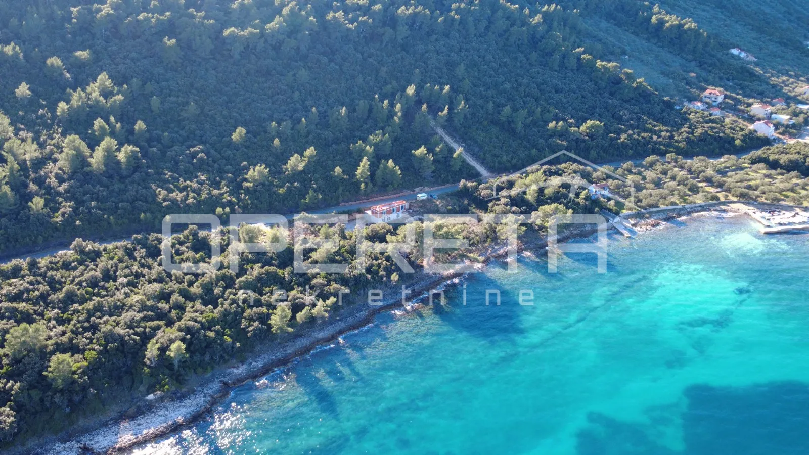 investicijsko zemljište 722 m2 s pogledom na more – blaće, korčula - slika 10