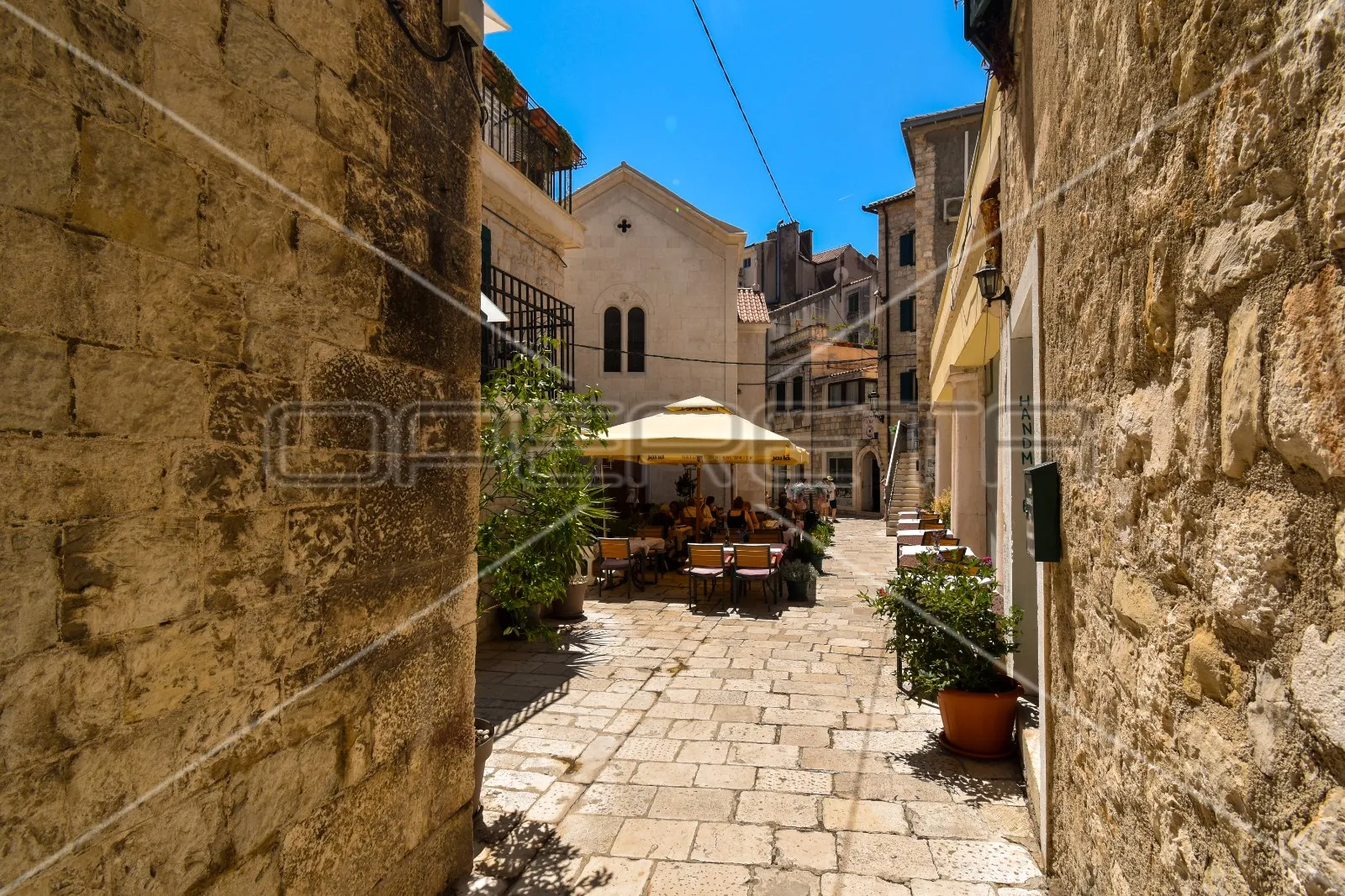 poslovno stambena zgrada u centru stare gradske jezgre, split - slika 28