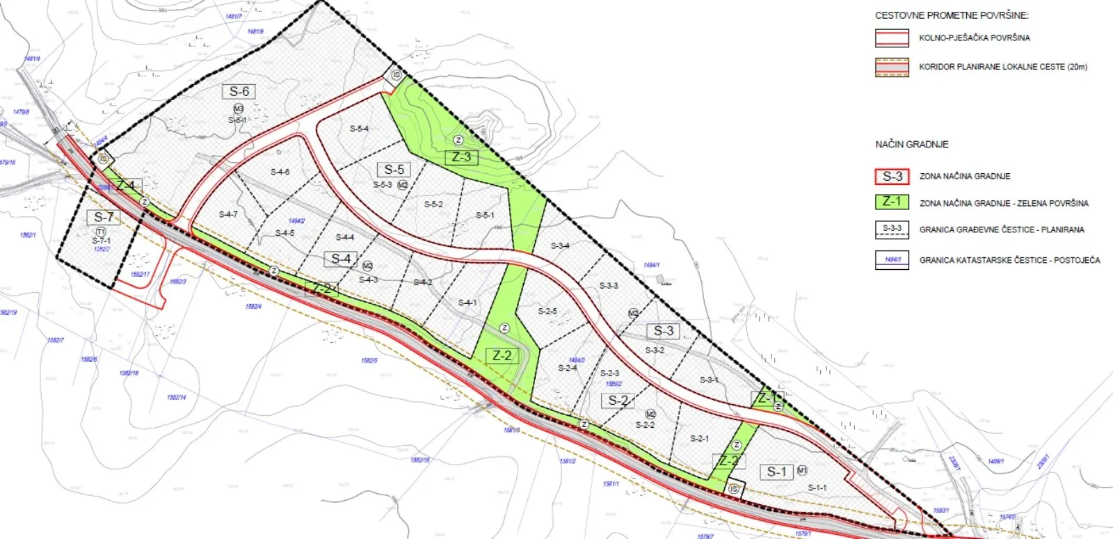 belavići, rakalj, 60.000,00 m2, 1,00 eur - slika 10