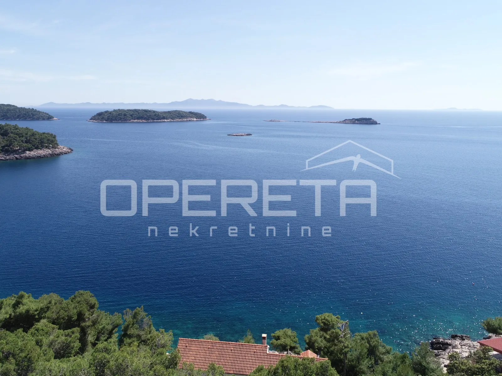investicijsko zemljište-11.937 m2, turistička zona, blizu mora, prižba - slika 11
