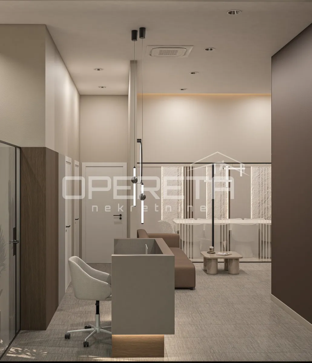 najam, ulični lokal, trnje, radnička, 120m2 - slika 3
