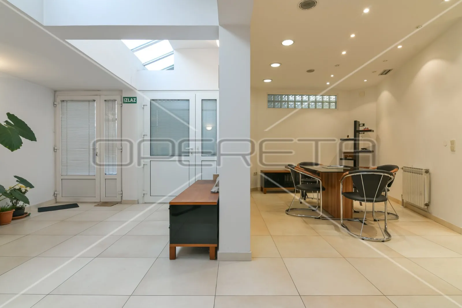 prodaja, ured, centar, hercegovačka ulica , 115m2 - slika 5