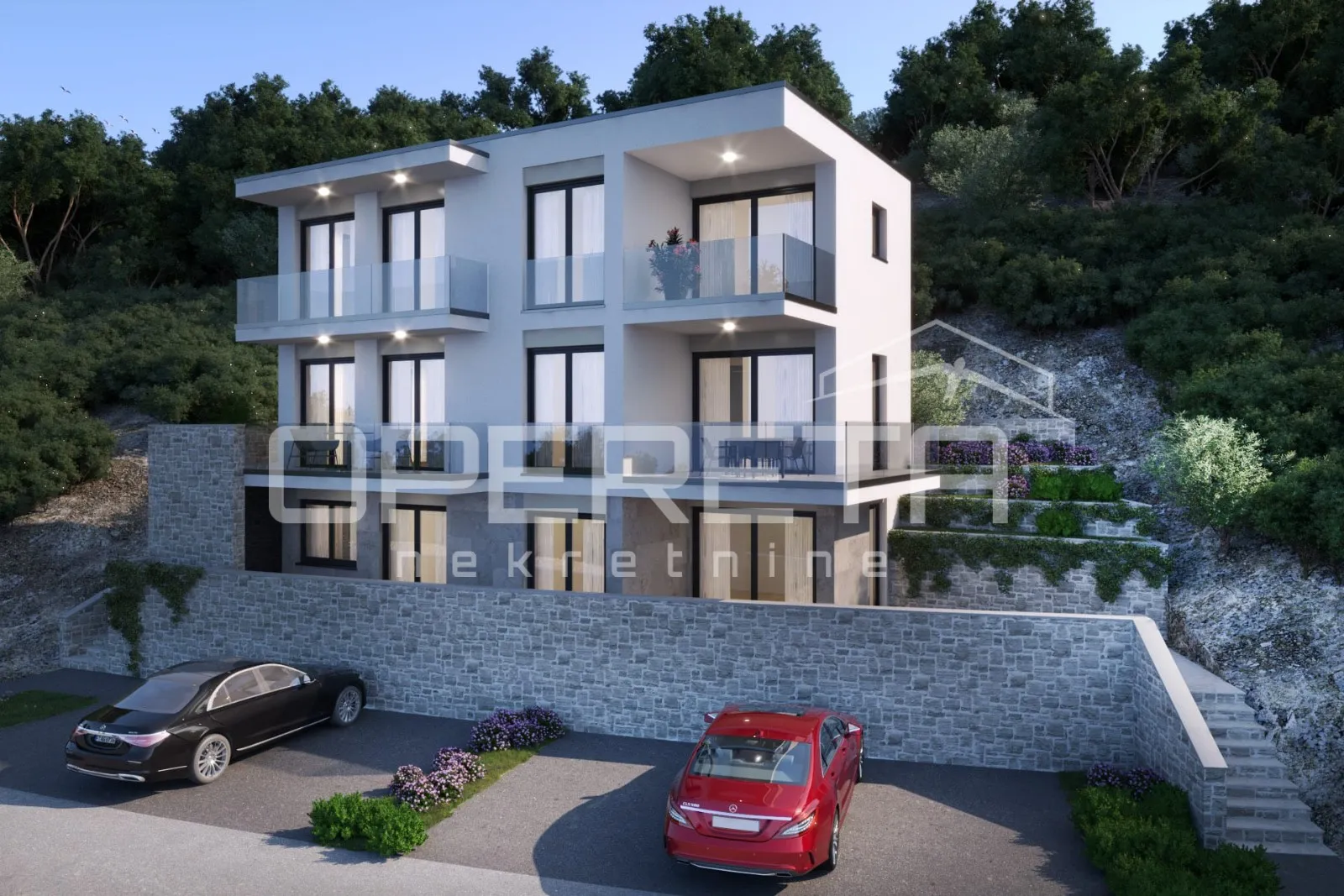 luksuz i elegancija na 70 m od plaže – stan s1d – okrug gornji, čiovo - slika 11