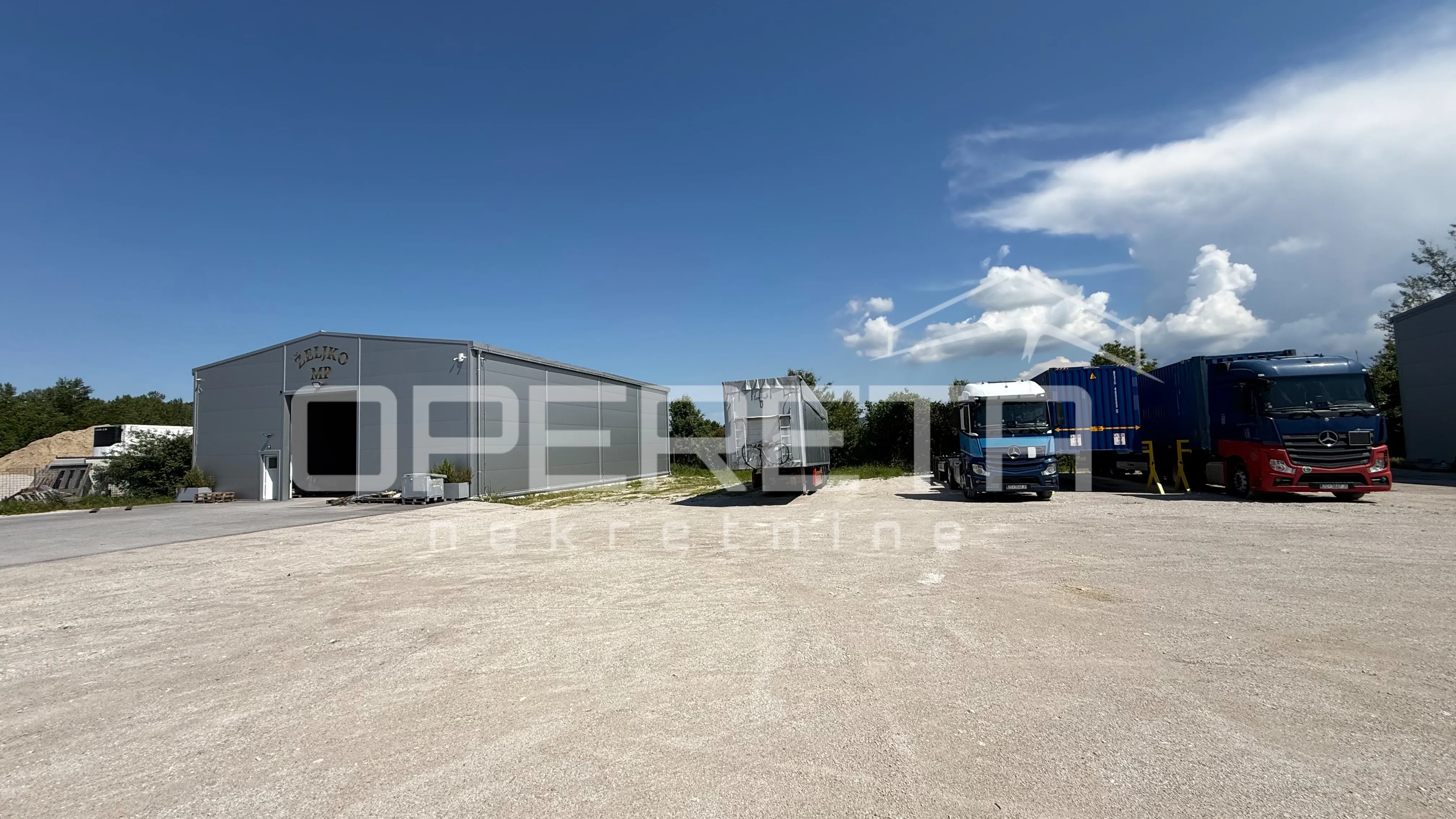 zakup, hala, sveta nedelja, rakitje, 300m2 - slika 2