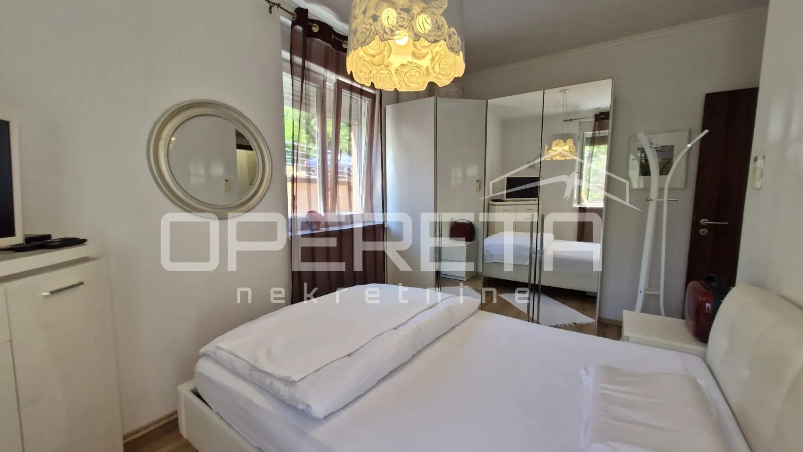 ekskluzivan apartman s panoramskim pogledom na more i opatiju – bazeni, parking - slika 8