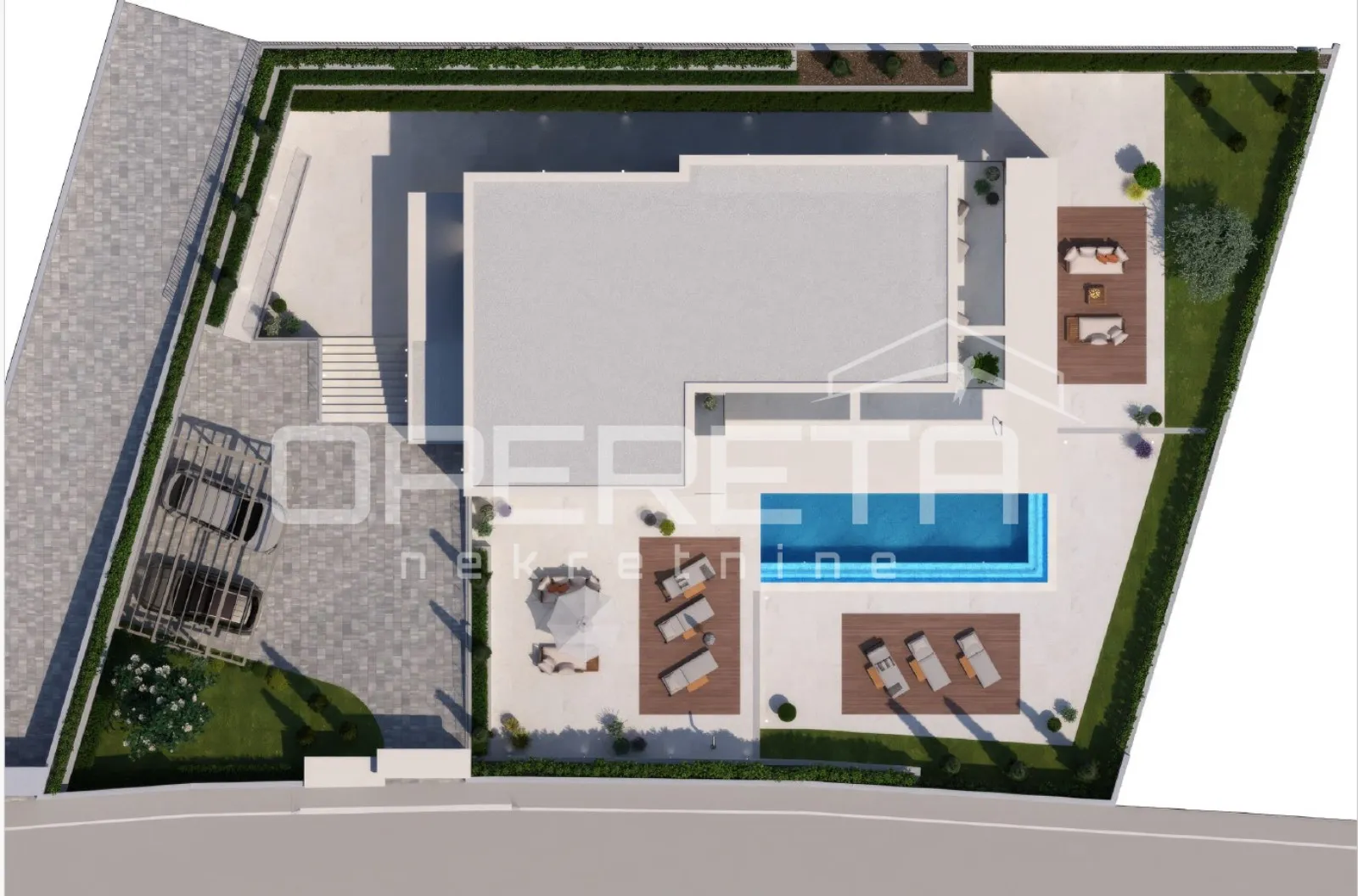 istra, brtonigla – investicijsko zemljište s dozvolom i plaćenim komunalijama - slika 14