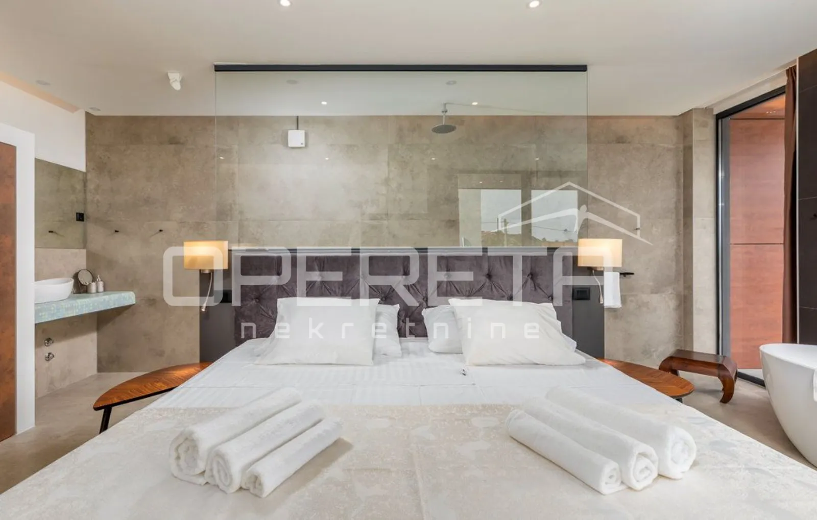 luksuzna smart home villa s infinity bazenom 400m od mora - slika 9