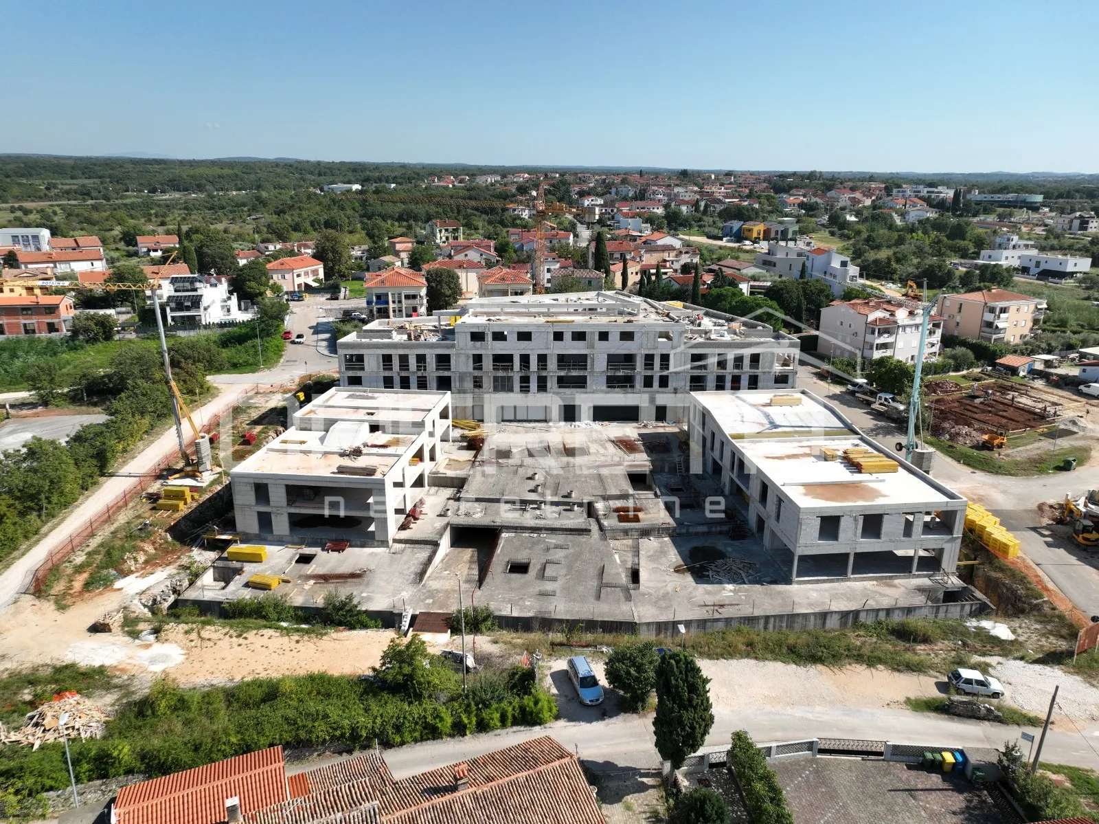 Veli Maj – prodaja poslovnog prostora 42,5 m2! - Poreč