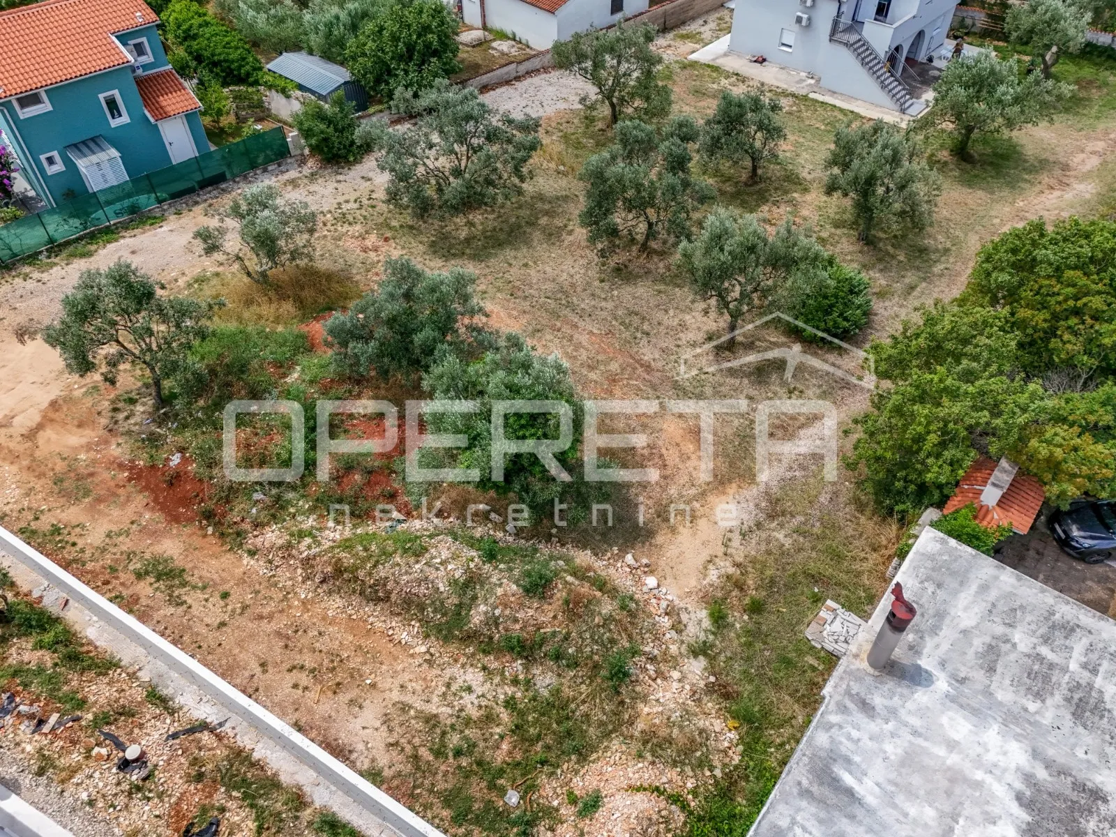 peroj – građevinsko zemljište 778m2 s pogledom na more! - slika 3