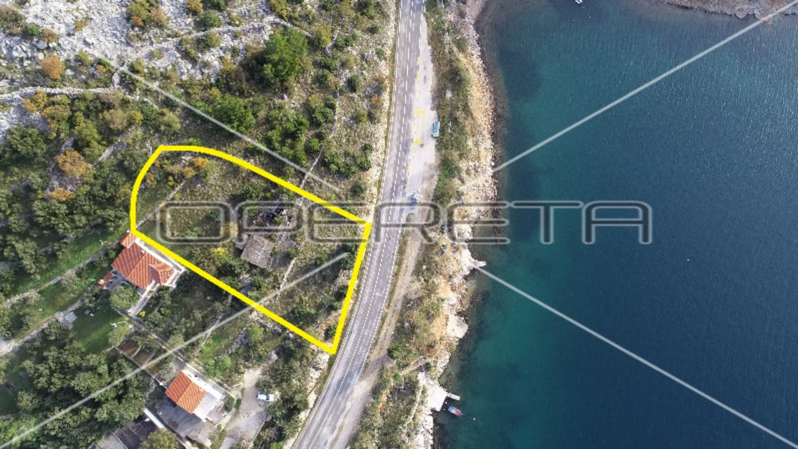luksuzna vila modernog dizajna prvi red do mora, starigrad paklenica, 450m2 - slika 8