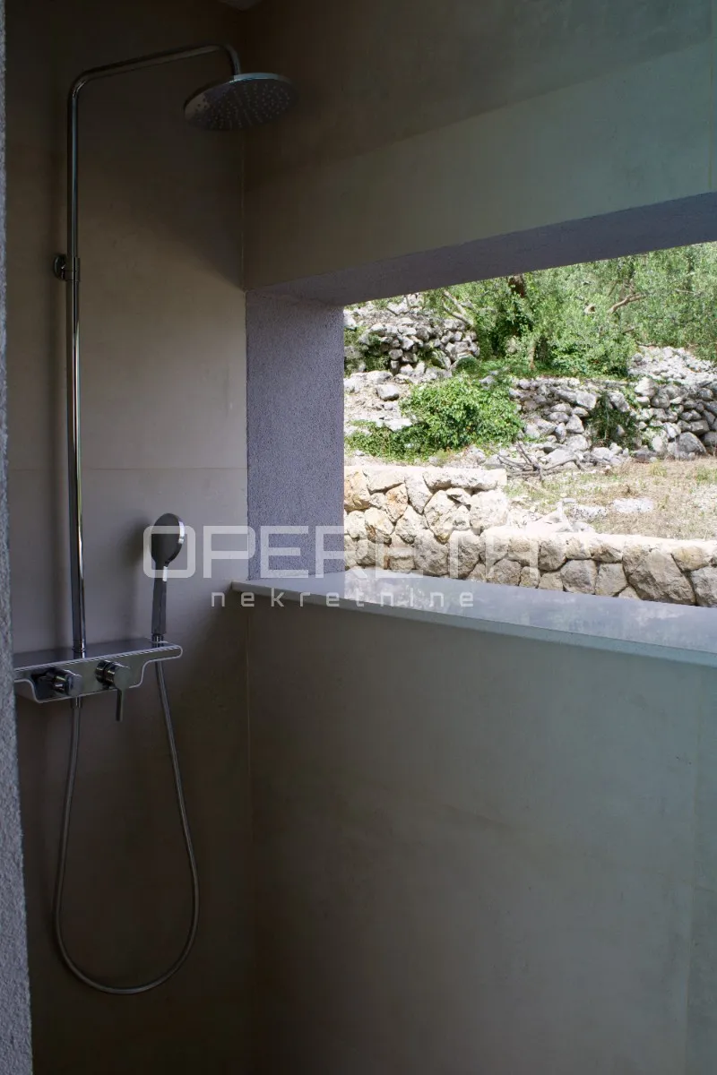 luksuzna vila u prirodi s bazenom i maslinikom – blizu dubrovnika - slika 22