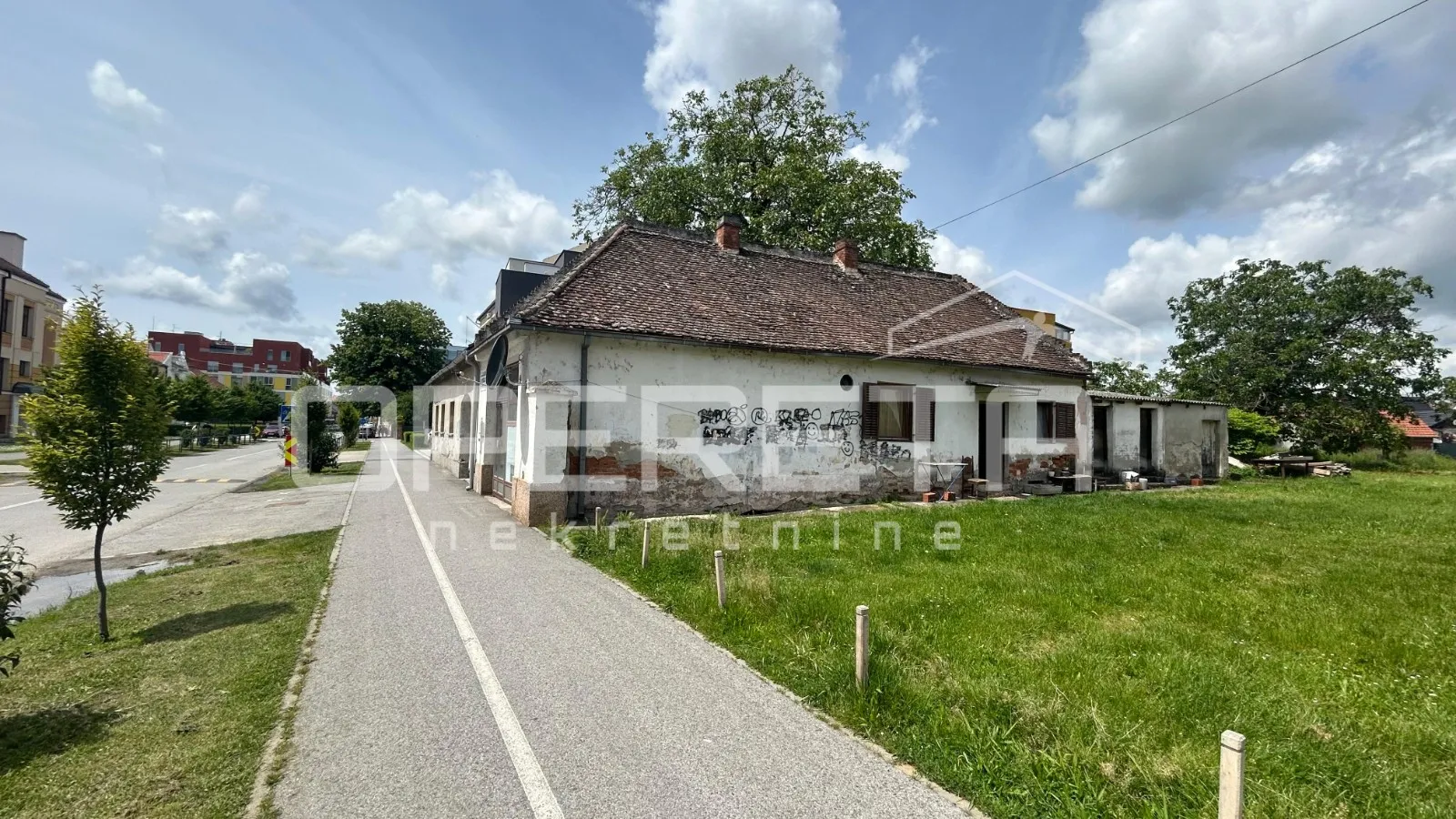 prodaja, kuća, đakovo, kralja tomislava, dvojni objekt, 155m2 - slika 3