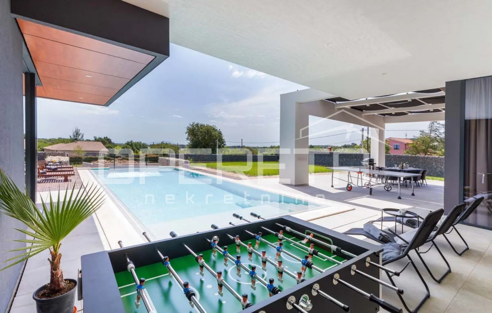 luksuzna smart home villa s infinity bazenom 400m od mora - slika 28