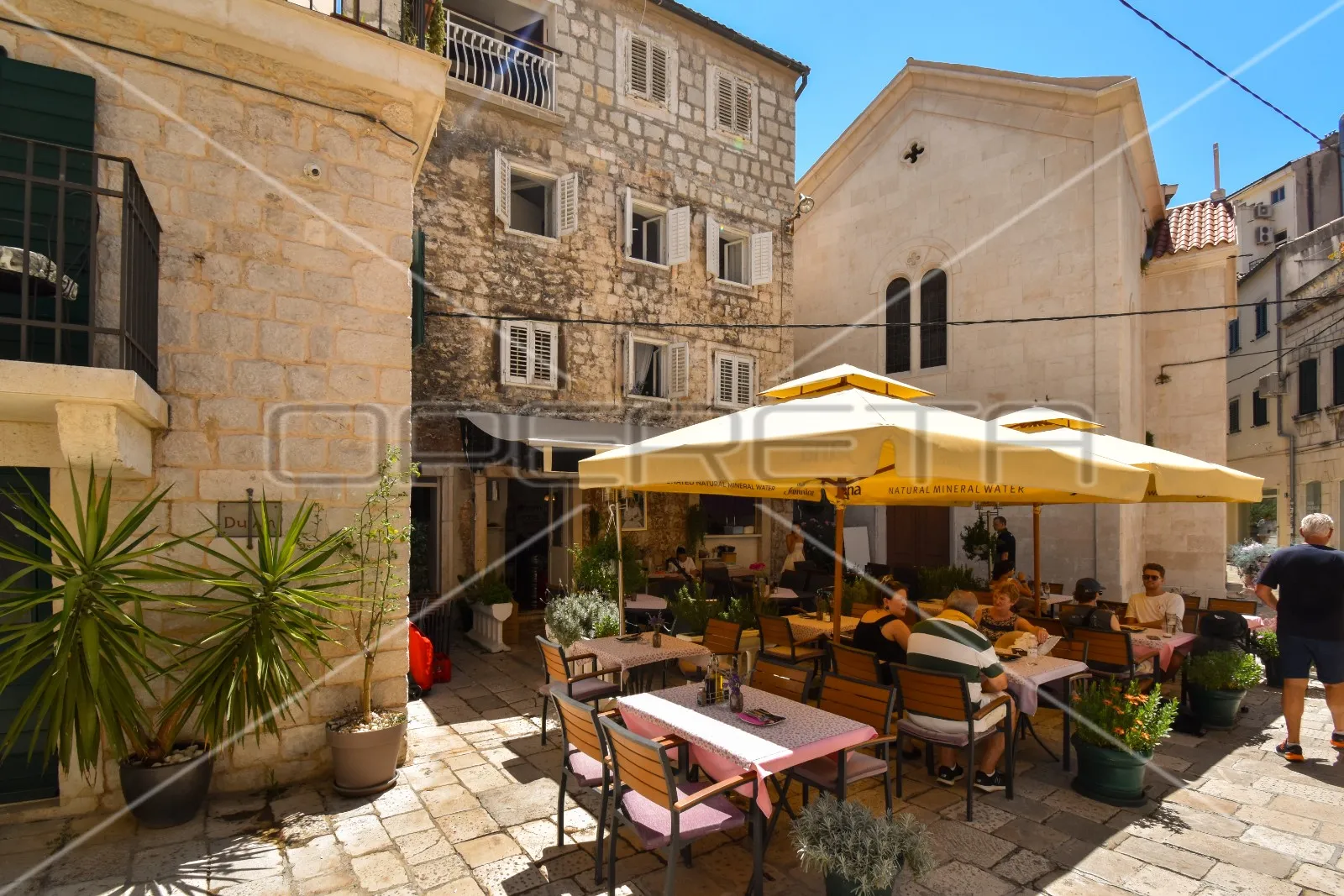 poslovno stambena zgrada u centru stare gradske jezgre, split - slika 6