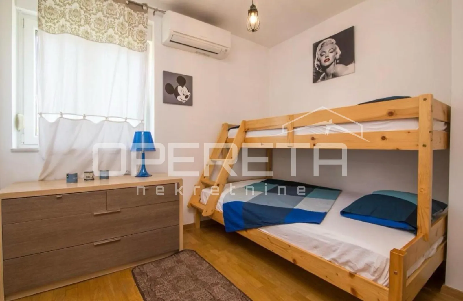 uređen trosoban stan s privatnim vrtom i terasom, 89 m², prizemlje, mocire, zada - slika 14