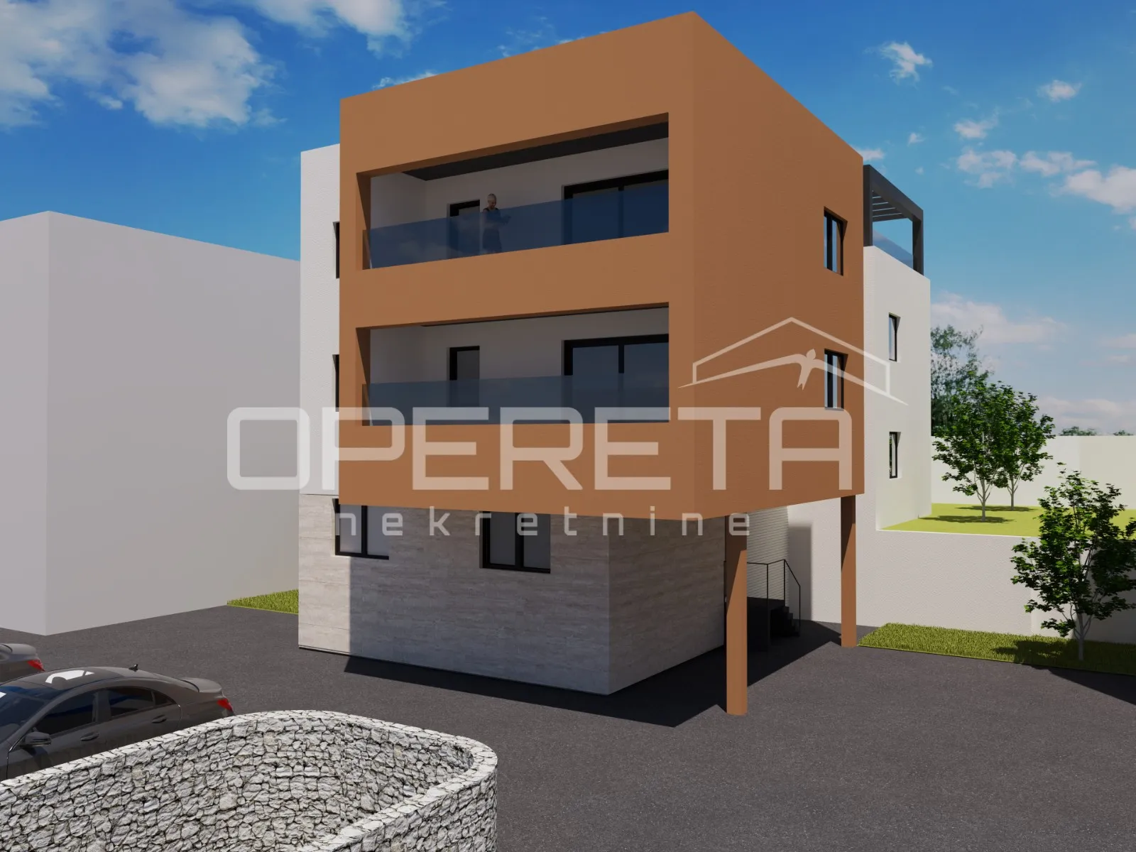 prodaja, stan, gornja dubrava, čučerska cesta, 3s, 78m2 - slika 8