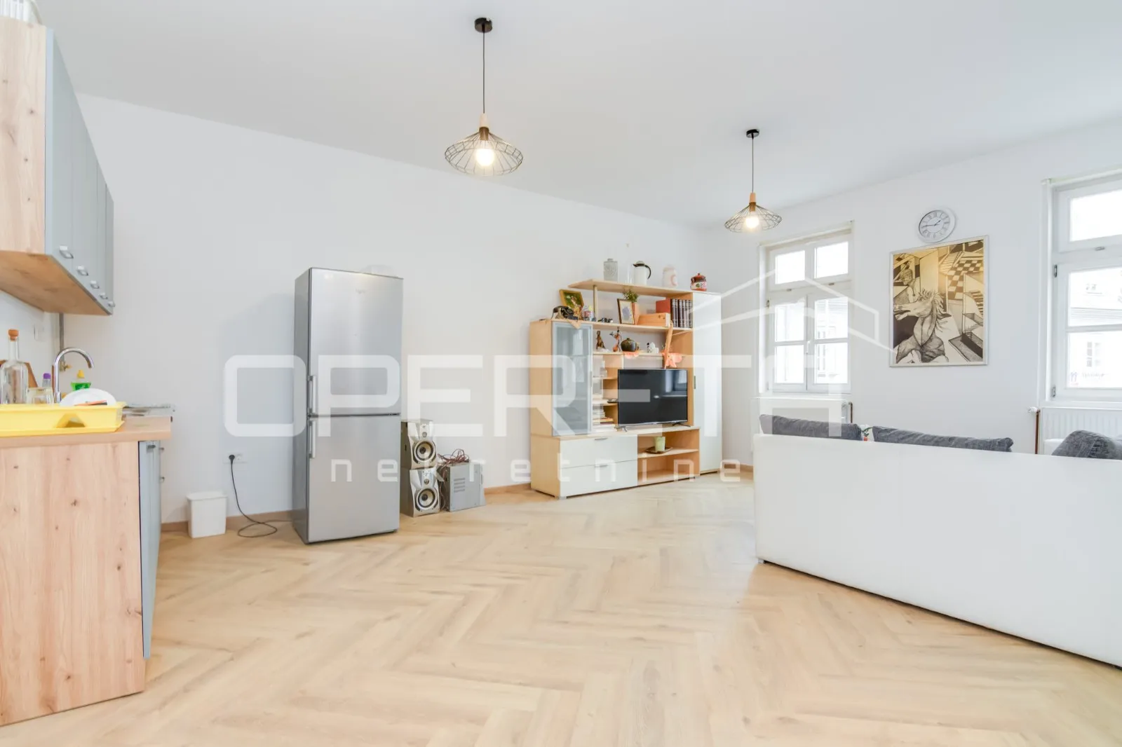 prodaja, stan, centar, trg petra zrinskog , 2s, 61m2 - slika 6