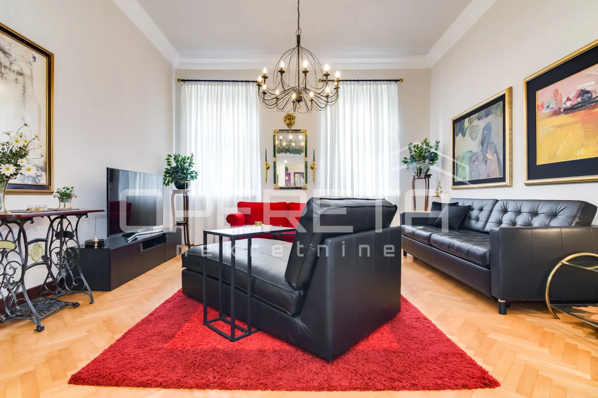 najam, stan, centar, tkalčićeva, 2,5s, 60m2 - slika 2
