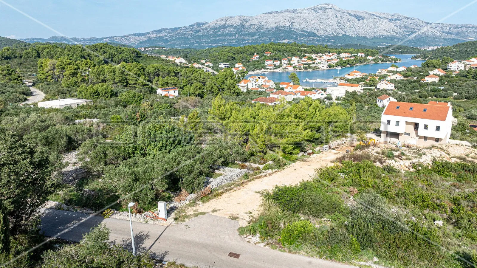 građevinsko zemljište, 706 m2, lumbarda, otok korčula - slika 5