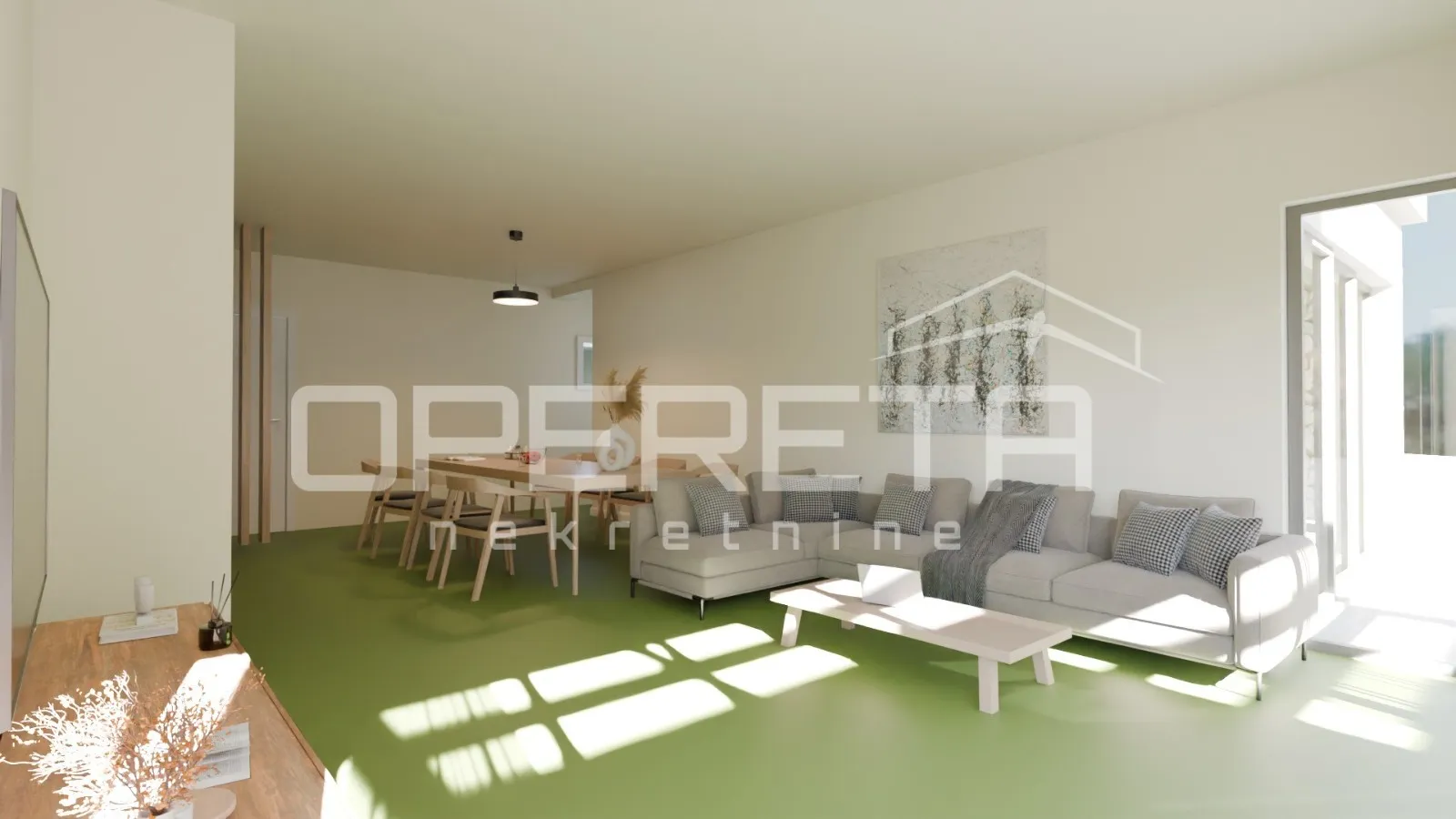 moderna kuća s bazenom i mediteranskim vrtom, lumbarda, otok korčula - slika 8