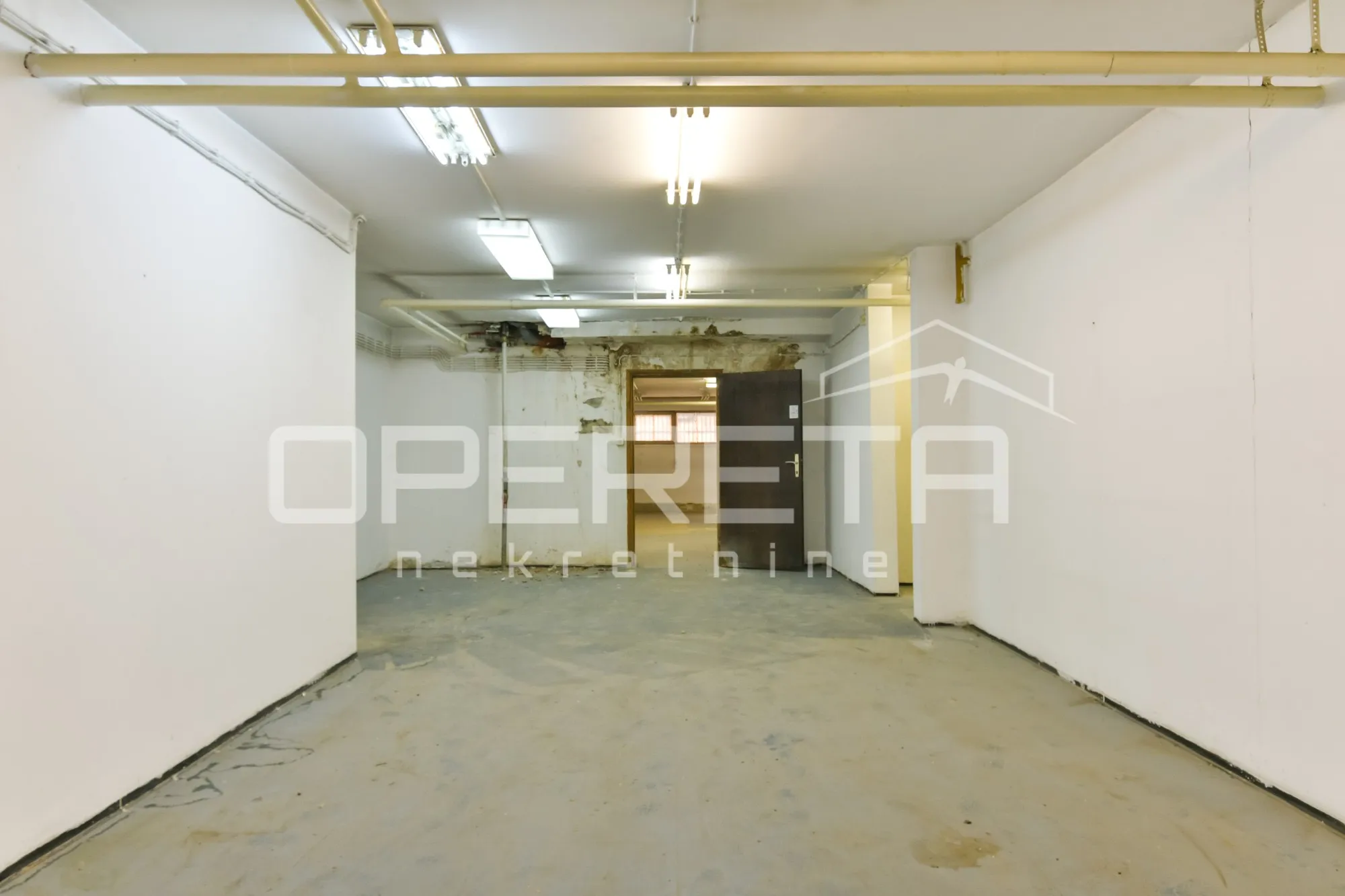 najam, ured, pešćenica, sachsova iulica, 174m2 - slika 7