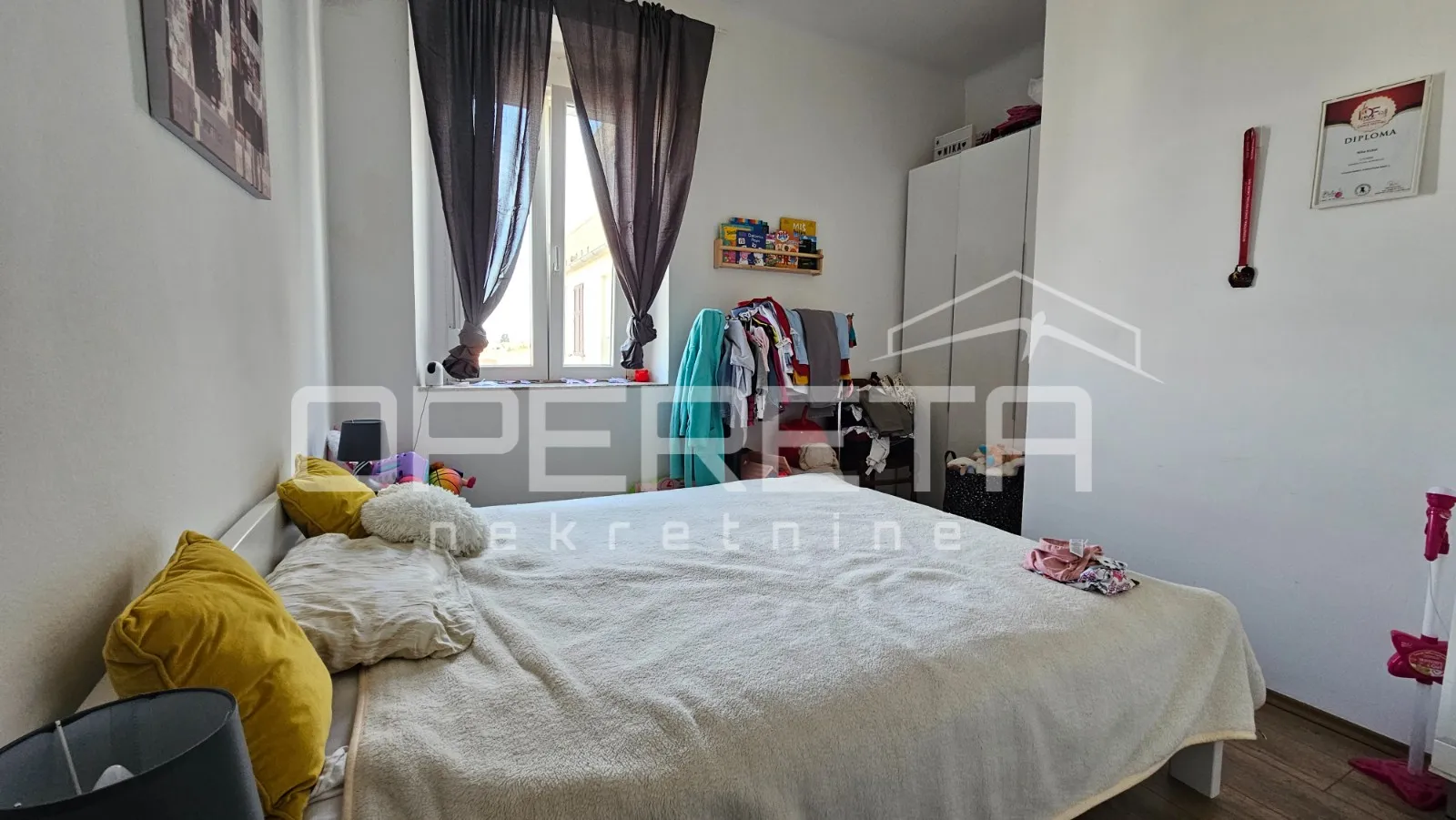 zadar, kolovare – kolovare, zadar – prostrani stan 3s+db s garažom - slika 9