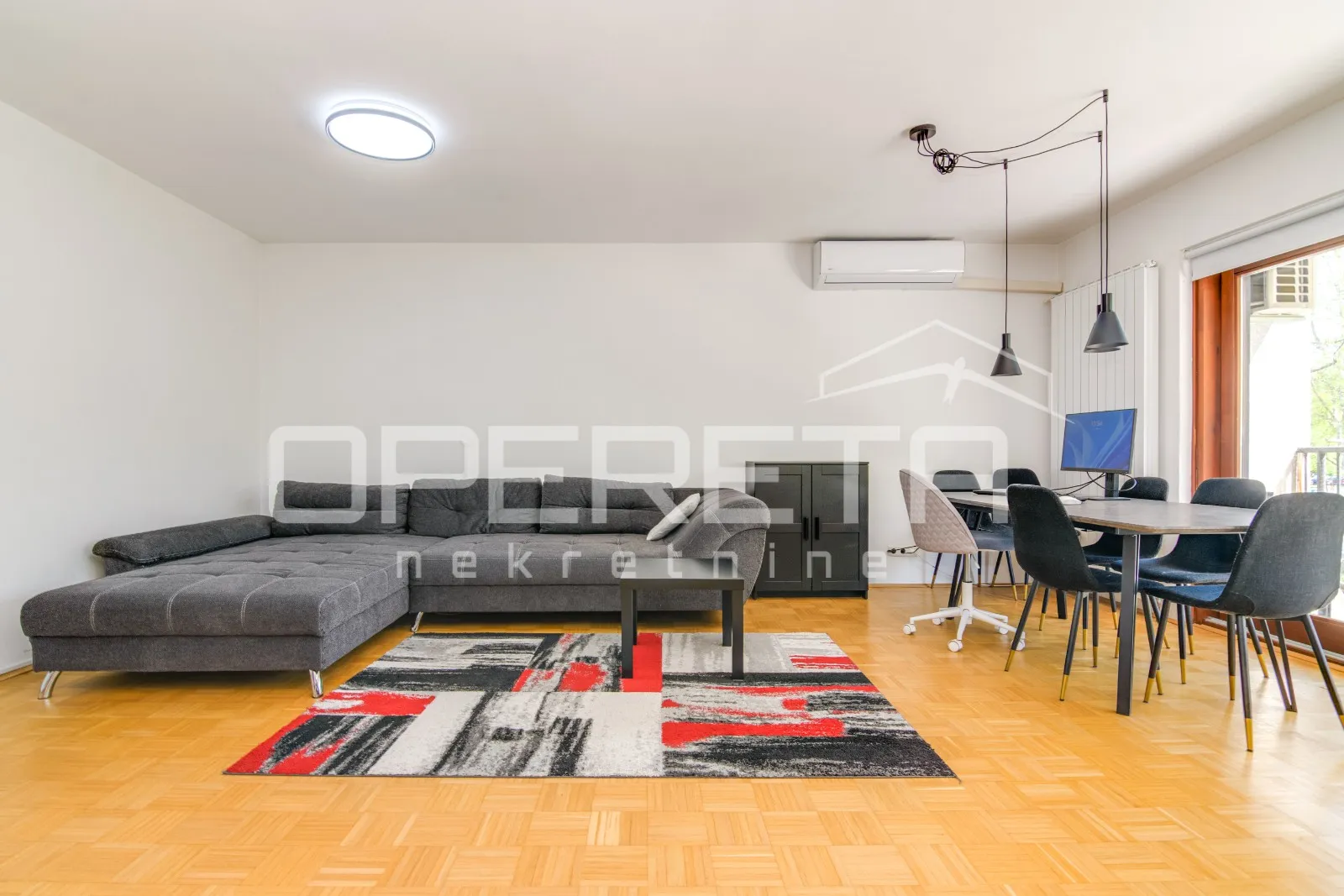 prodaja prekrasnog obiteljskog 4-sobnog stana površine 109 m2 uz park maksimir - slika 2