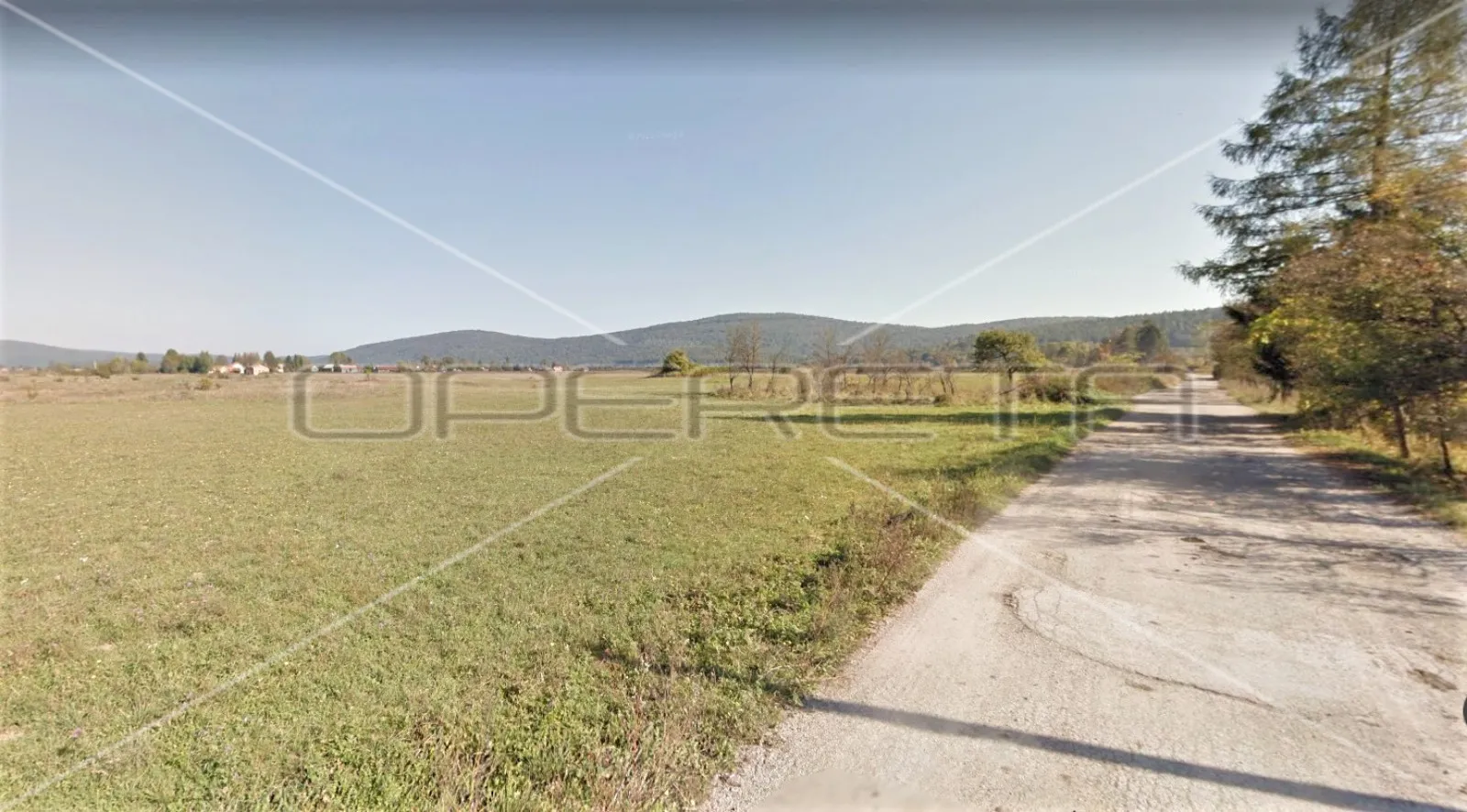 građevinsko zemljište, investicijaska, kuća, 35.012 m2, plaški - slika 7
