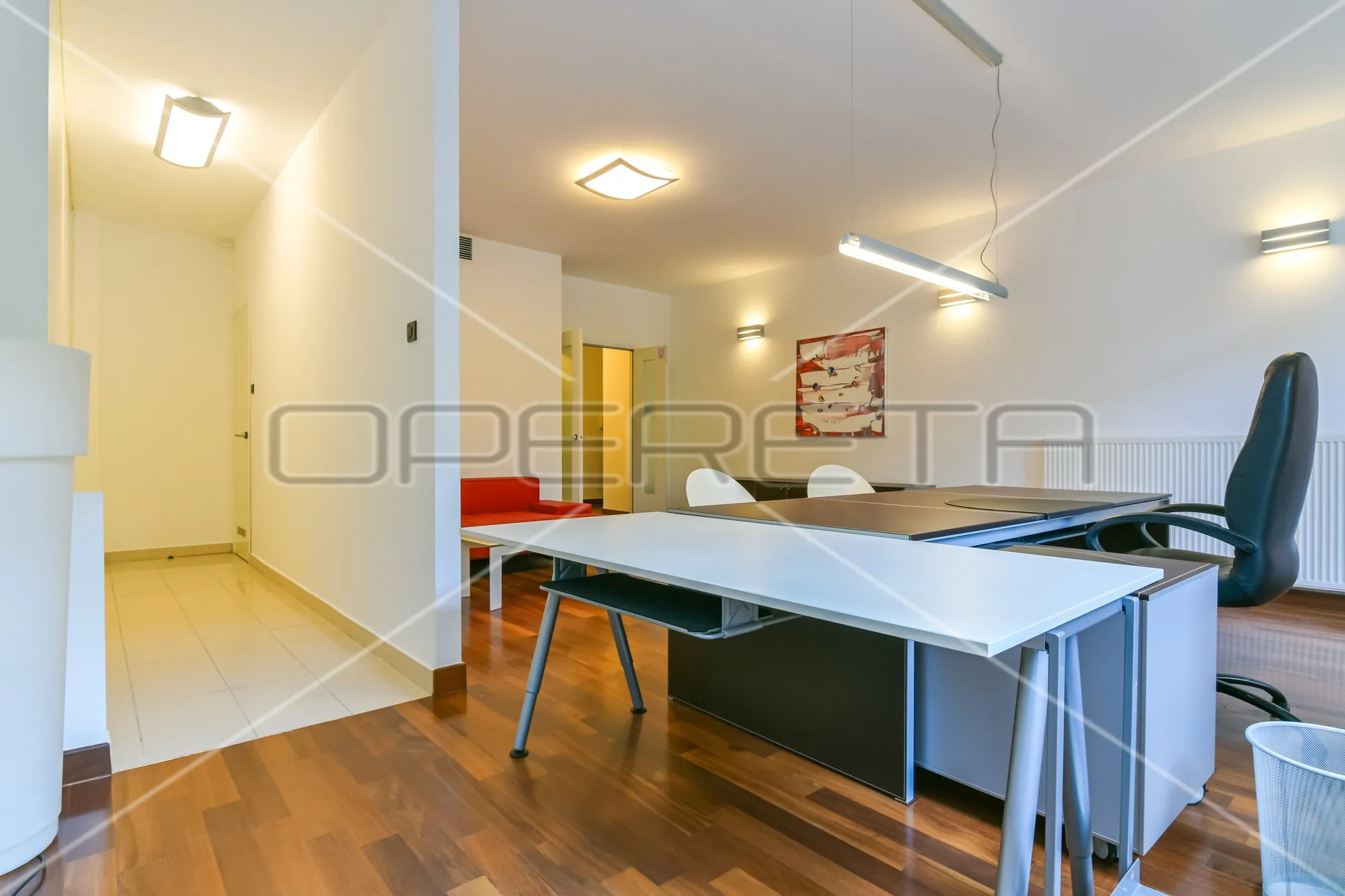 najam, ured, kvatrić, bužanova, 125m2 - slika 3