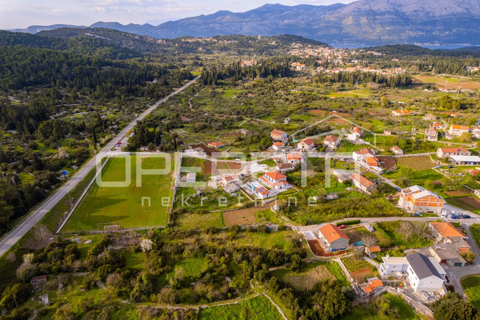 građevinsko zemljište-757m2, žrnovo,korčula - slika 5