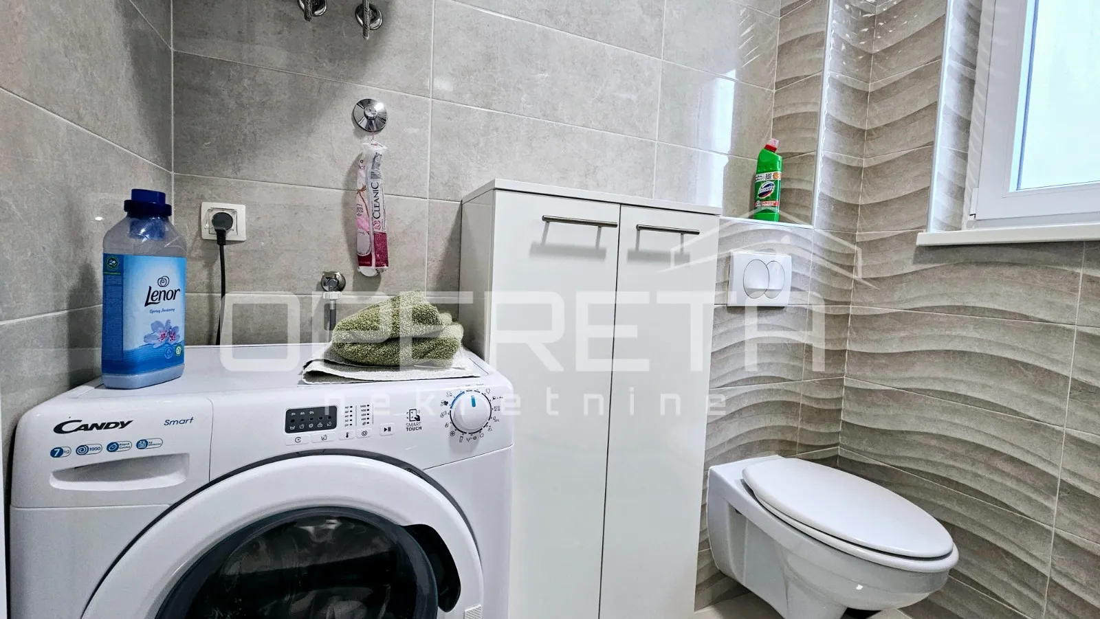 novalja – dvosoban apartman 56 m² s pogledom na more - slika 11