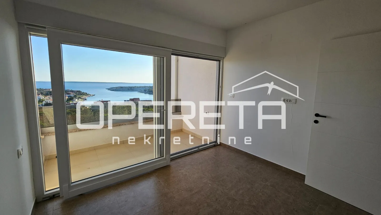 šimuni, pag – moderan dvoetažni apartman s pogledom na more s2 - slika 4