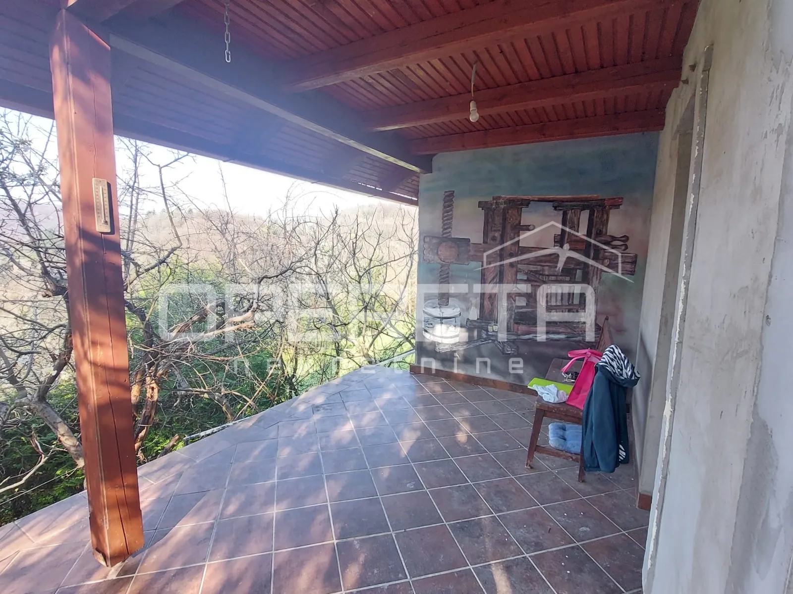 prodaja, kuća, vugrovec gornji, vinogradska, samostojeća, 52m2 - slika 2