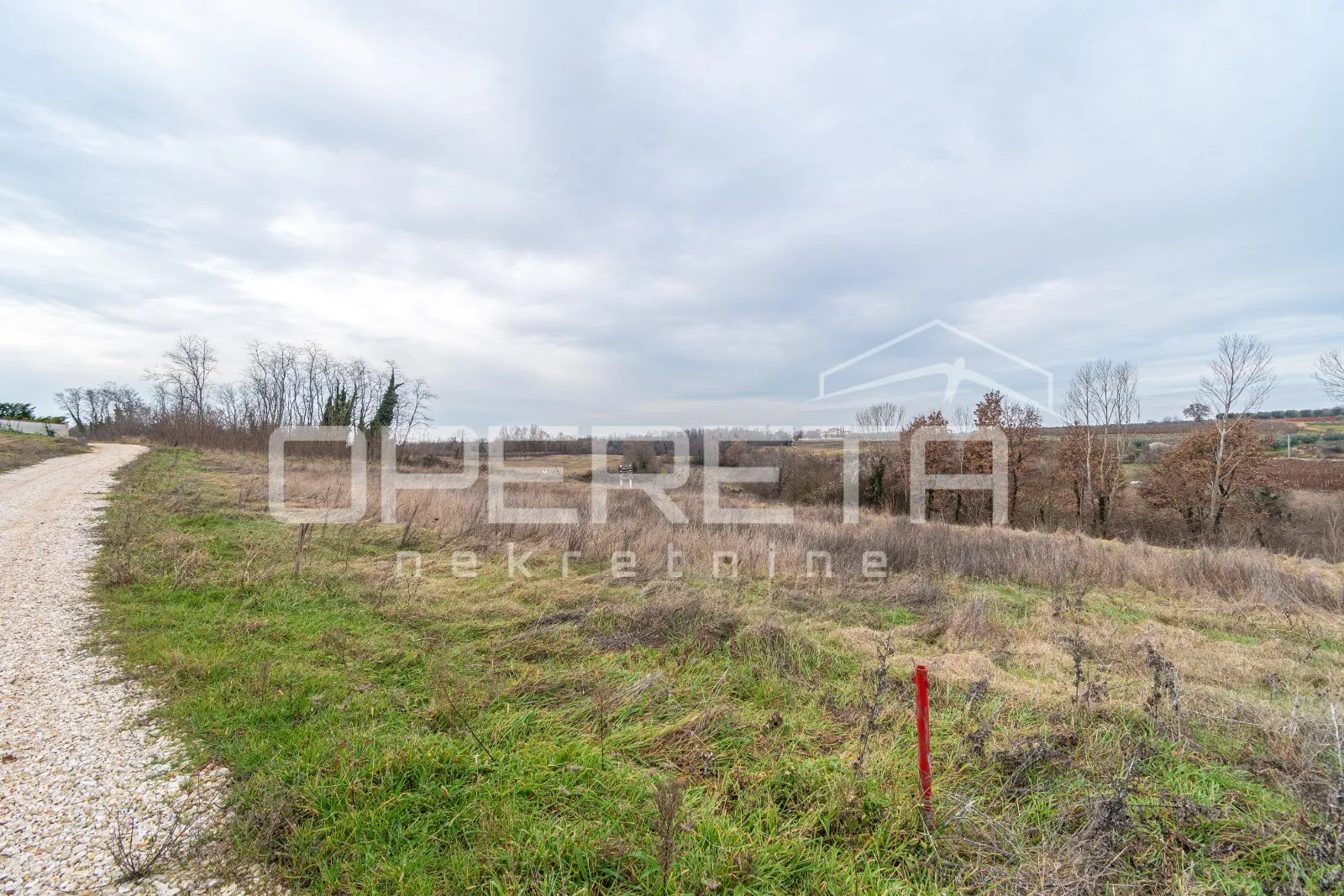 vižinada – okolica, građevinsko zemljište 750 m² s projektom - slika 10