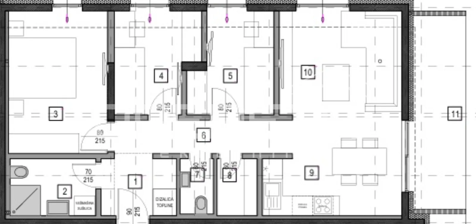 prodaja, stan, krapinske toplice, antuna mihanovića, 4s, 72m2 - slika 3