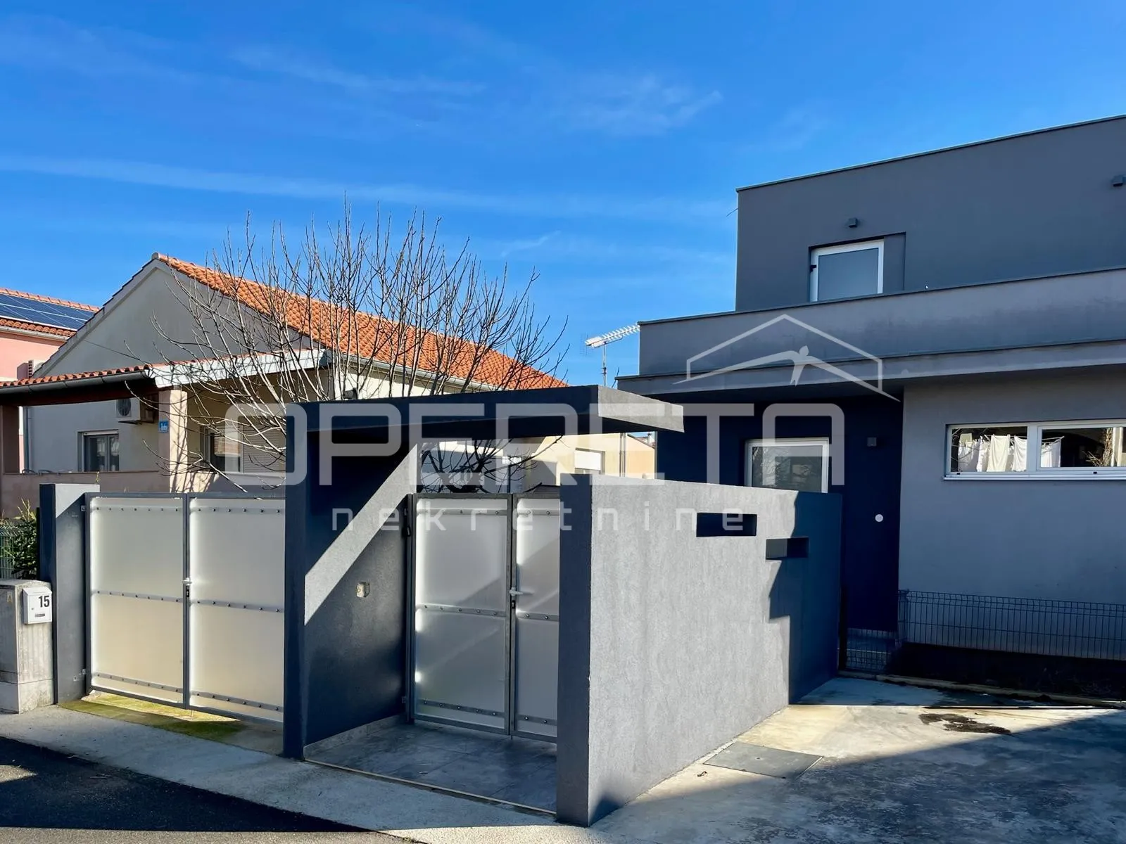 moderna kuća 175 m2 neto površine, novi bokanjac, zadar - slika 17