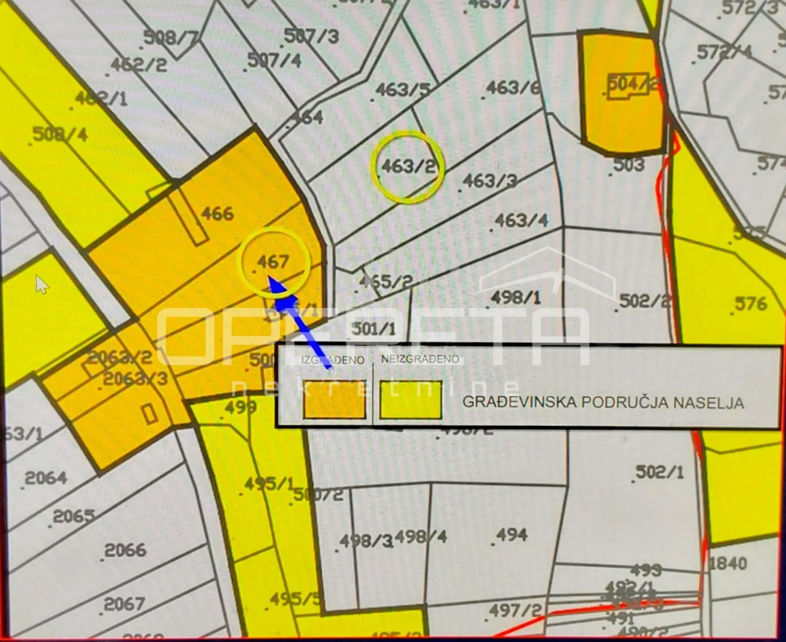 vilanci , tuheljske toplice, 2.682,00 m2, 12.500,00 eur - slika 2