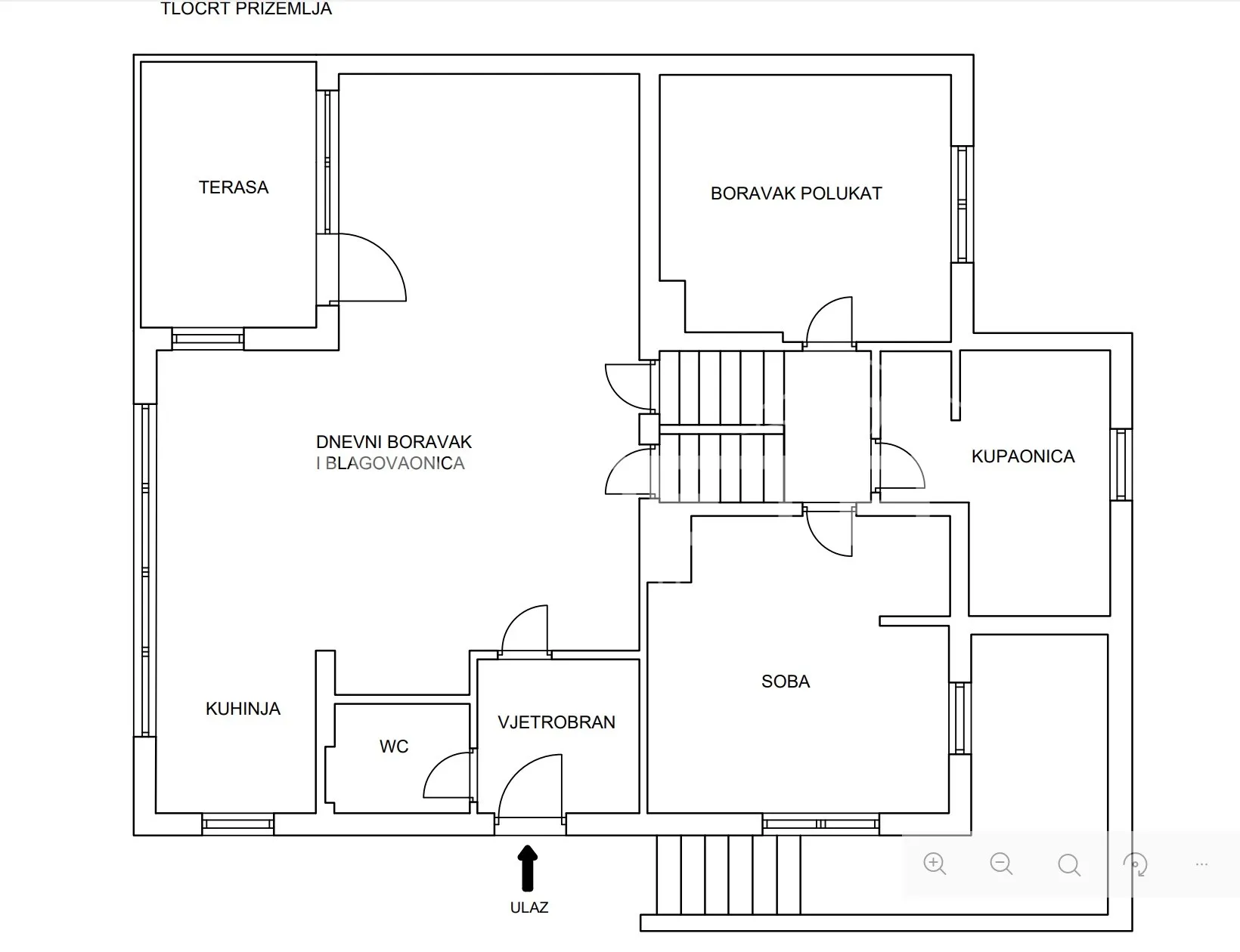prodaja, kuća, samobor-anindol, svete ane, samostojeća, 110m2 - slika 16