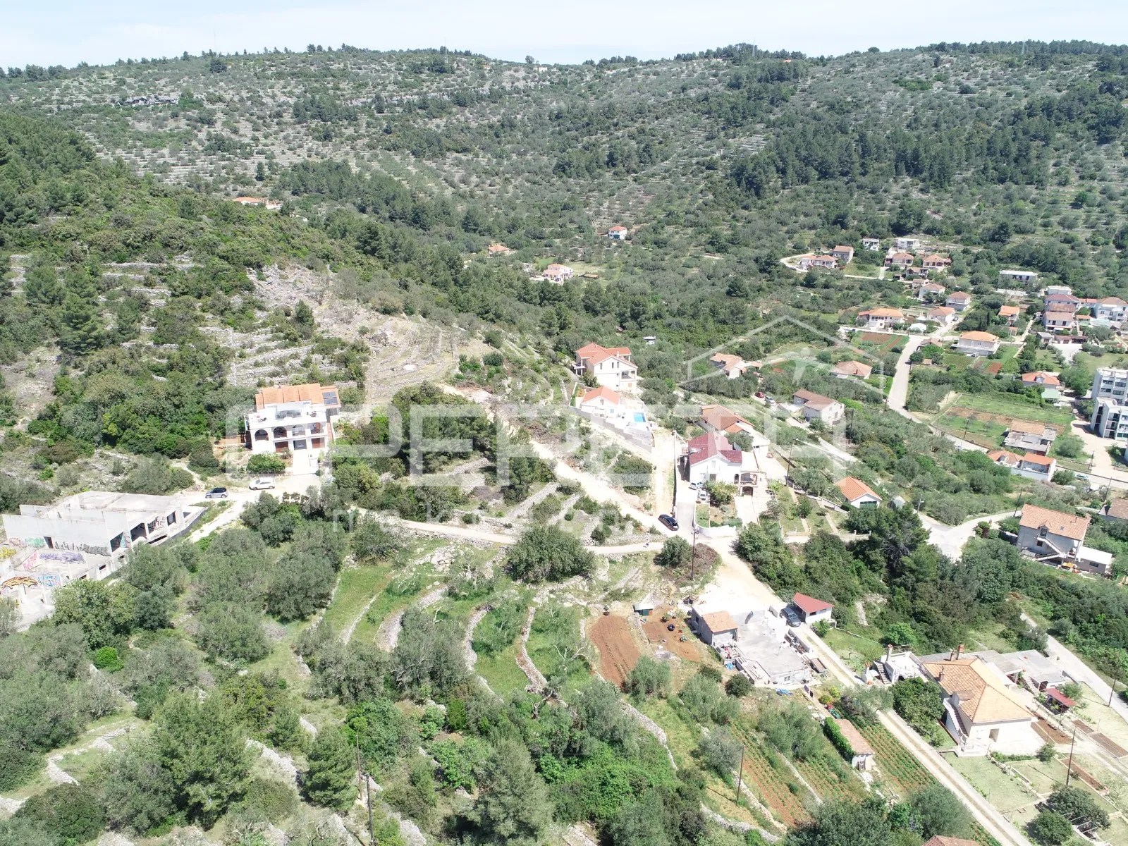 investicijska prilika – građevinsko zemljište od 1355m2, vela luka - slika 15