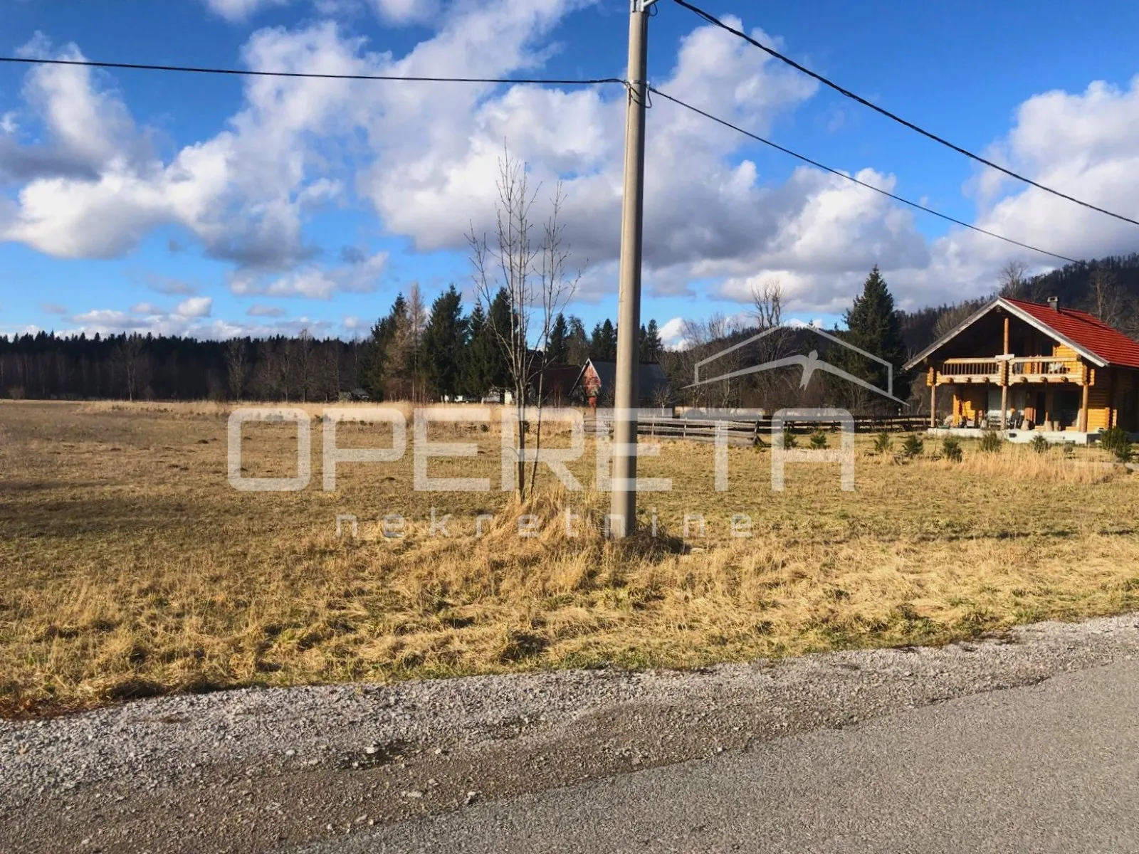građevinsko zemljište - 3.339 m2, gorski kotar - slika 3