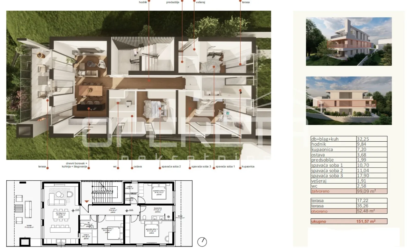 prodaja, stan, gorice, gorice, 4s, 150m2 - slika 3