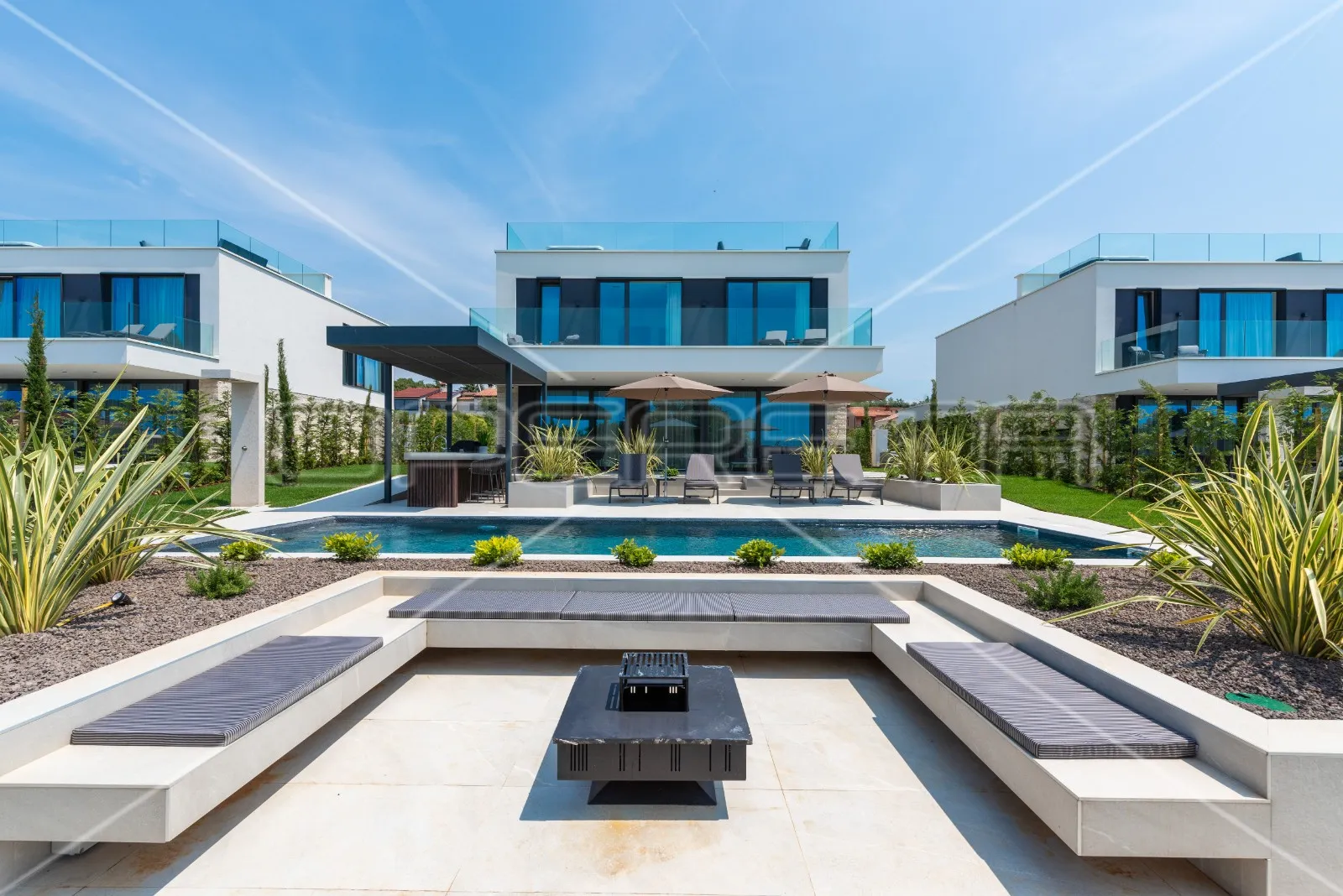 ekskluzivna vila kraj poreča s pogledom na more - villa one - slika 3