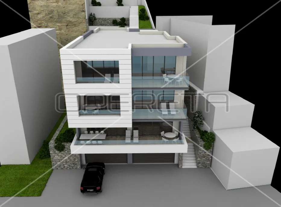 boričak, brela, 423,00 m2, 380.000,00 eur - slika 5