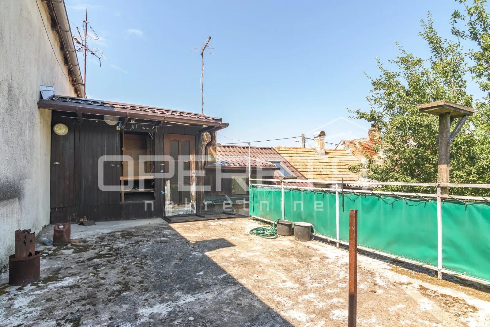 prodaja, kuća, trnje, starotrnjanska, polugrađena, 90m2 - slika 10