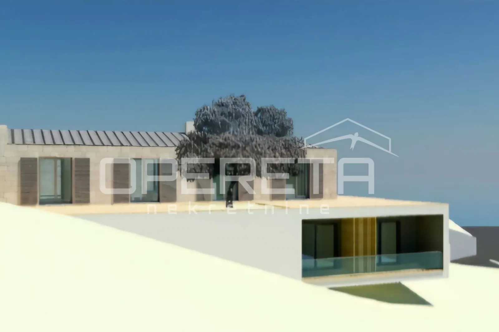 investicijska prilika na lastovu: zemljište uz more, 5107 m2 - slika 8