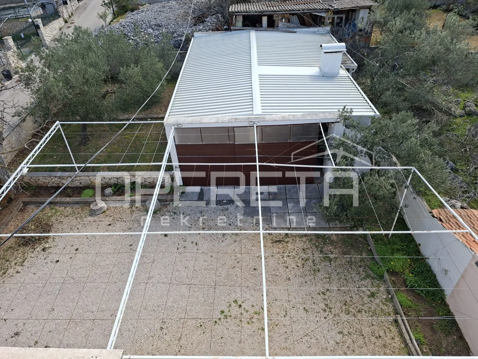 apartmanska kuća blizu mora, zablaće - slika 14