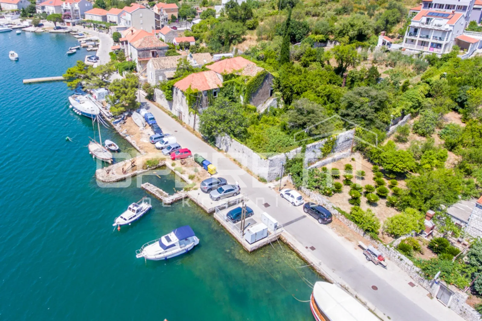 renesansni ljetnikovac na ombli, kraj dubrovnika - slika 2