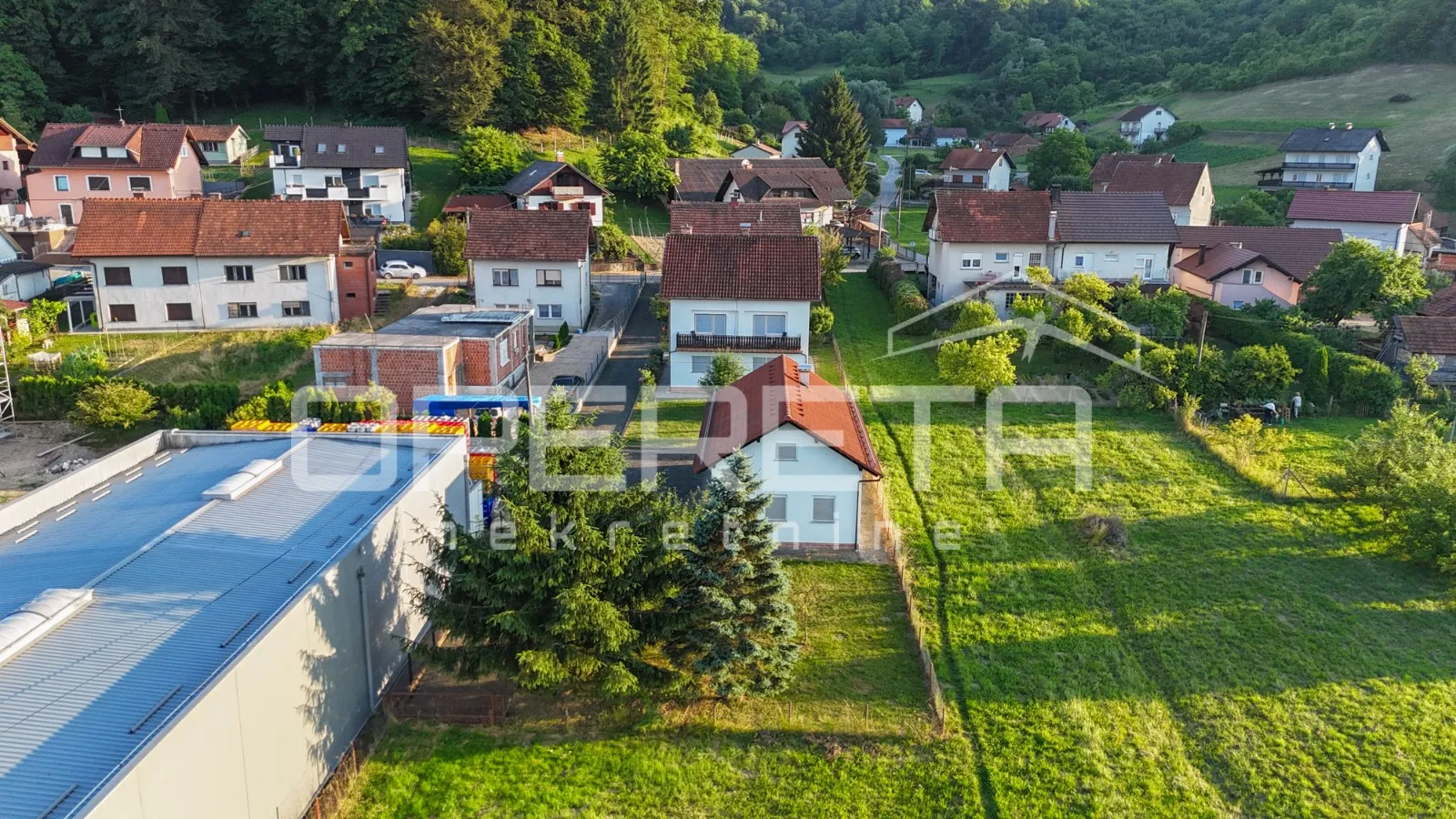 prodaja, samostojeći gospodarsko-stambeni objekt, klokovec, krapinske toplice, 1 - slika 10