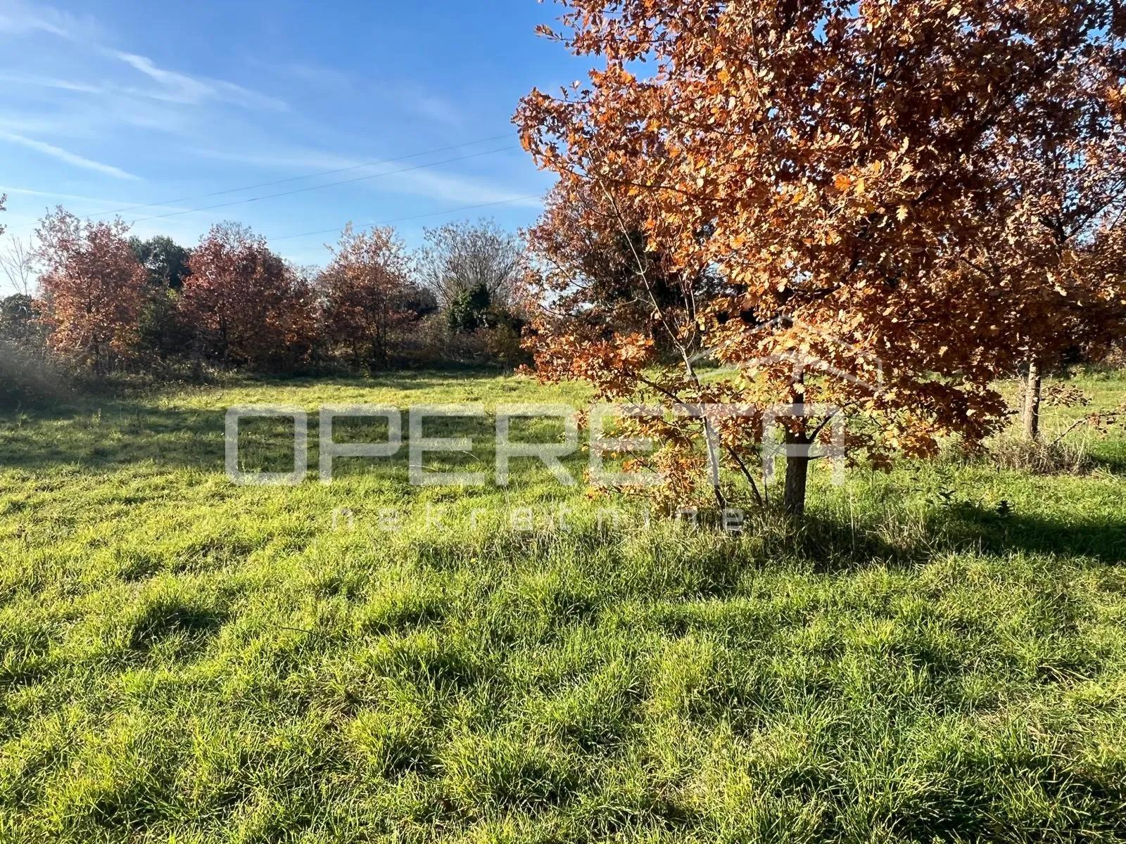 istra, galižana, građevinsko zemljište 898 m2, pristup, pogled na more - slika 4
