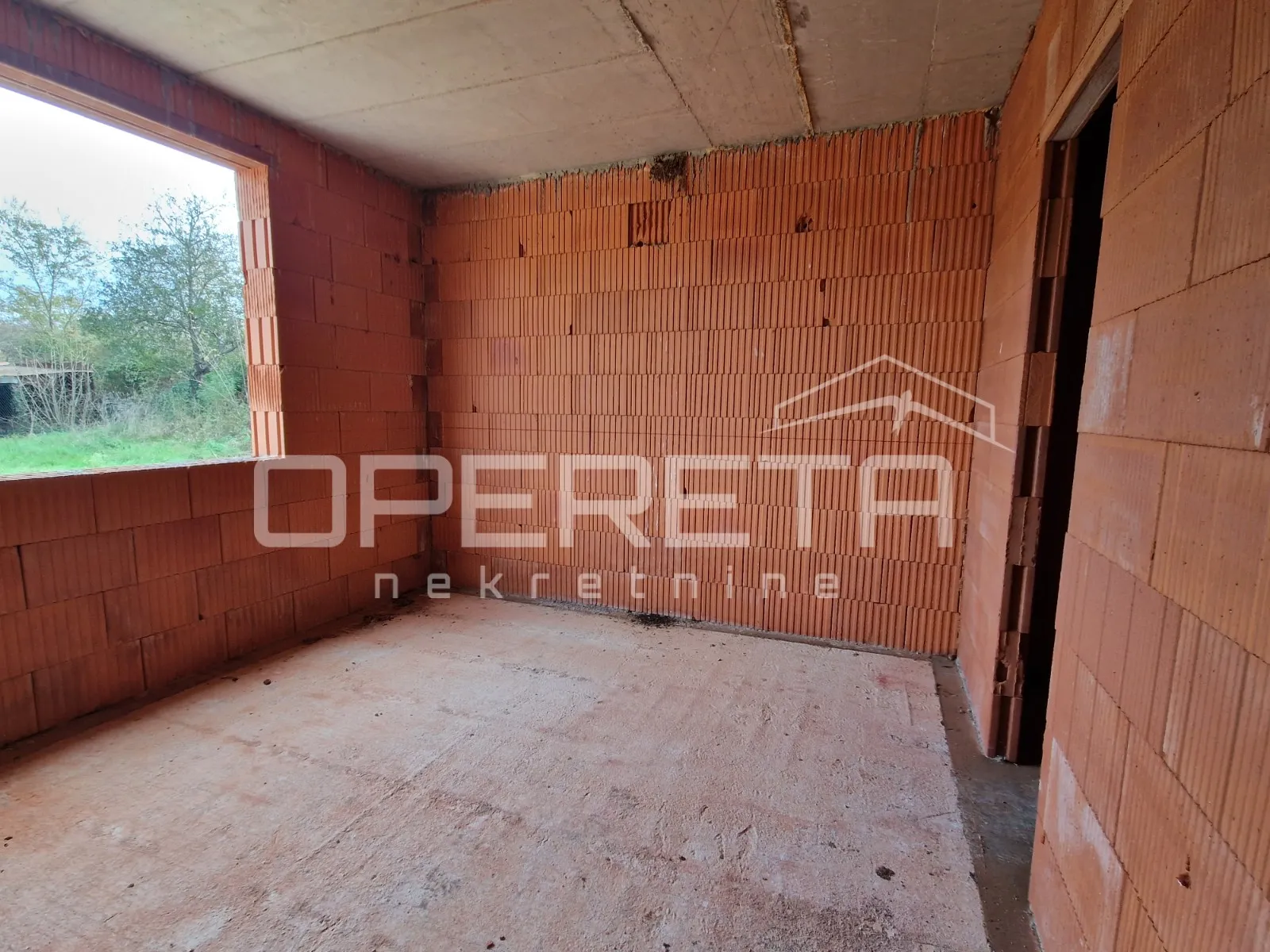istra, svetvinčenat, nova kuća sa bazenom okružena prirodom - slika 10